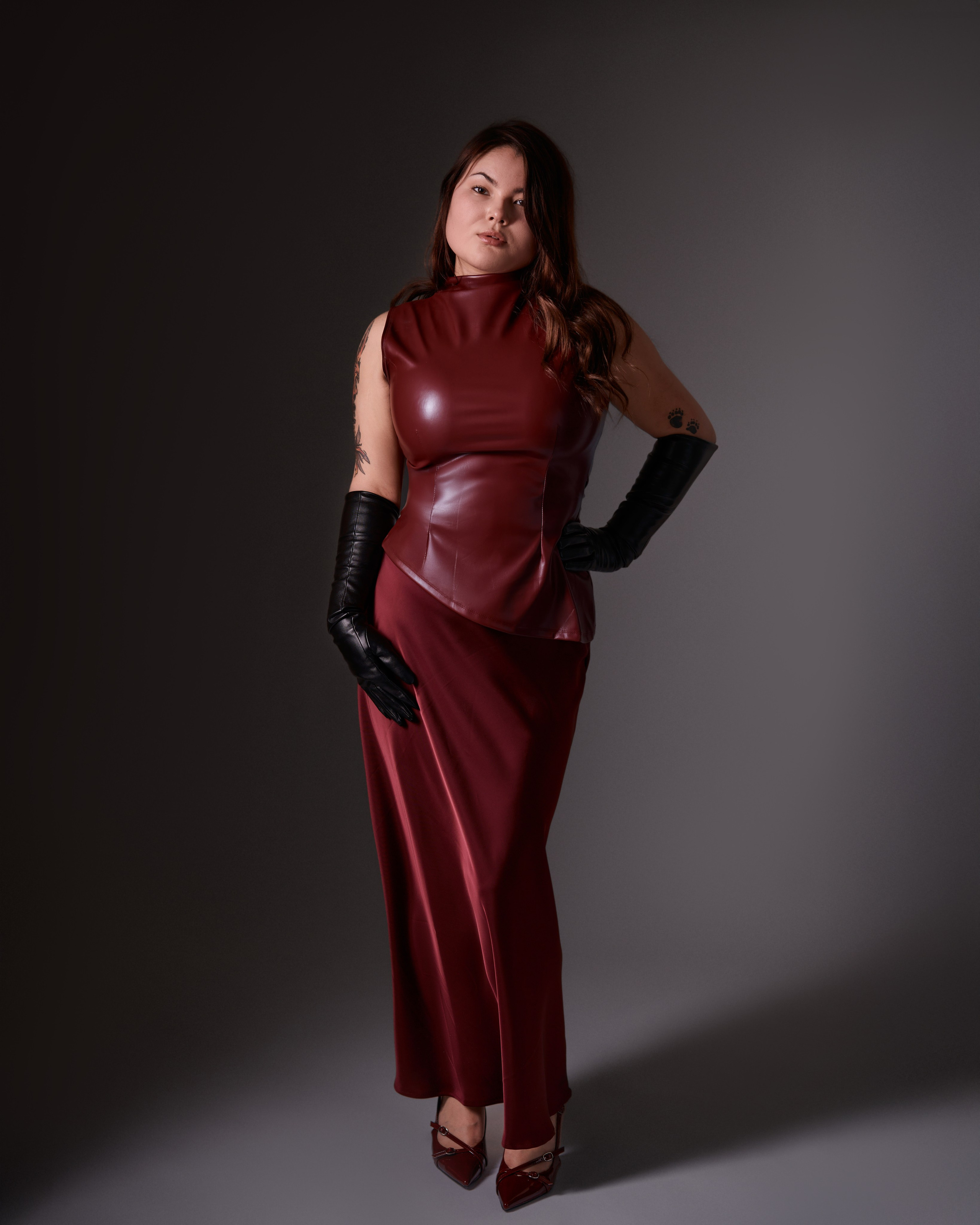 Norman Wells photographer Ekaterina Konovalenko