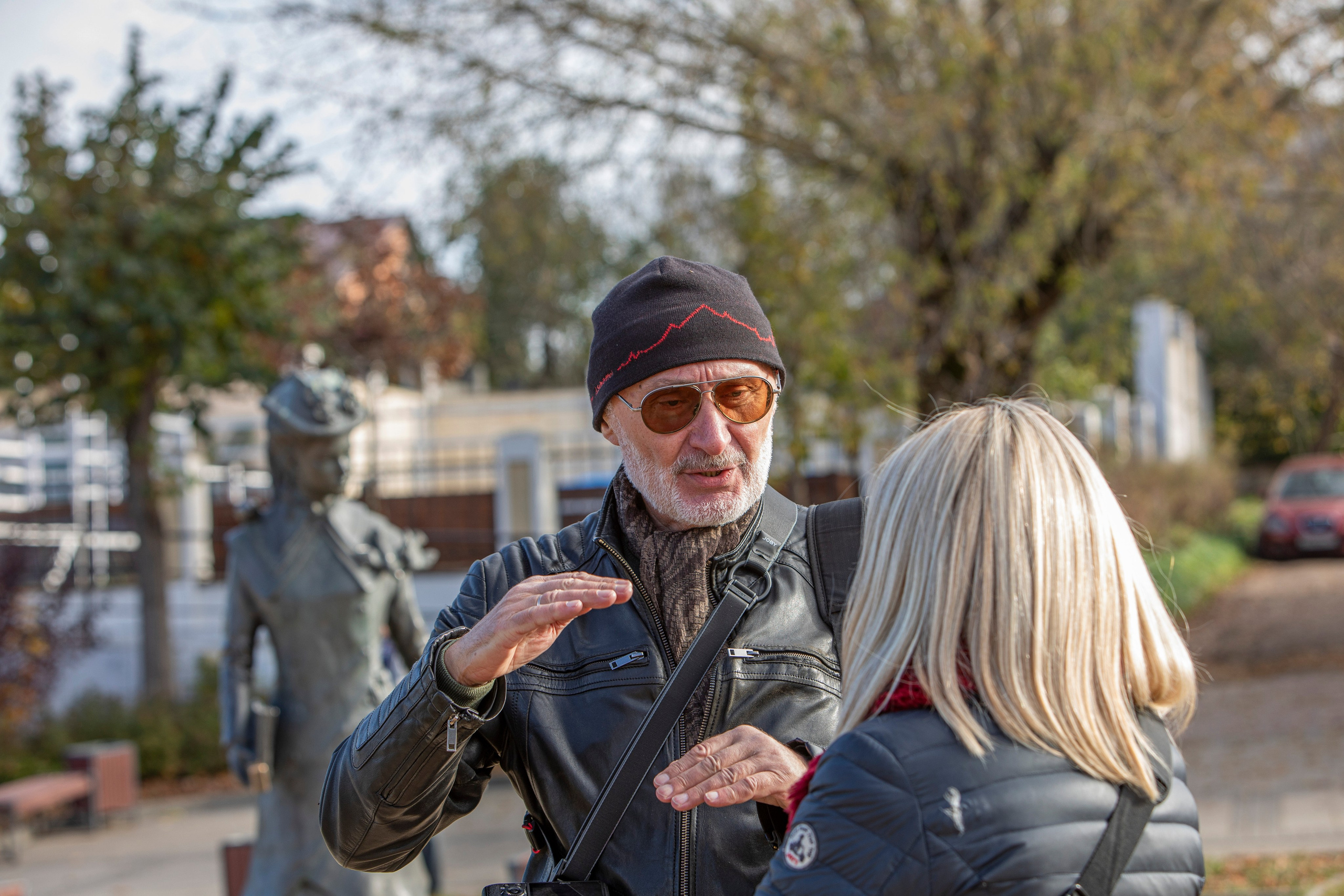 Воскресенье в г. Дмитров. Фотограф Сергей Ловкий