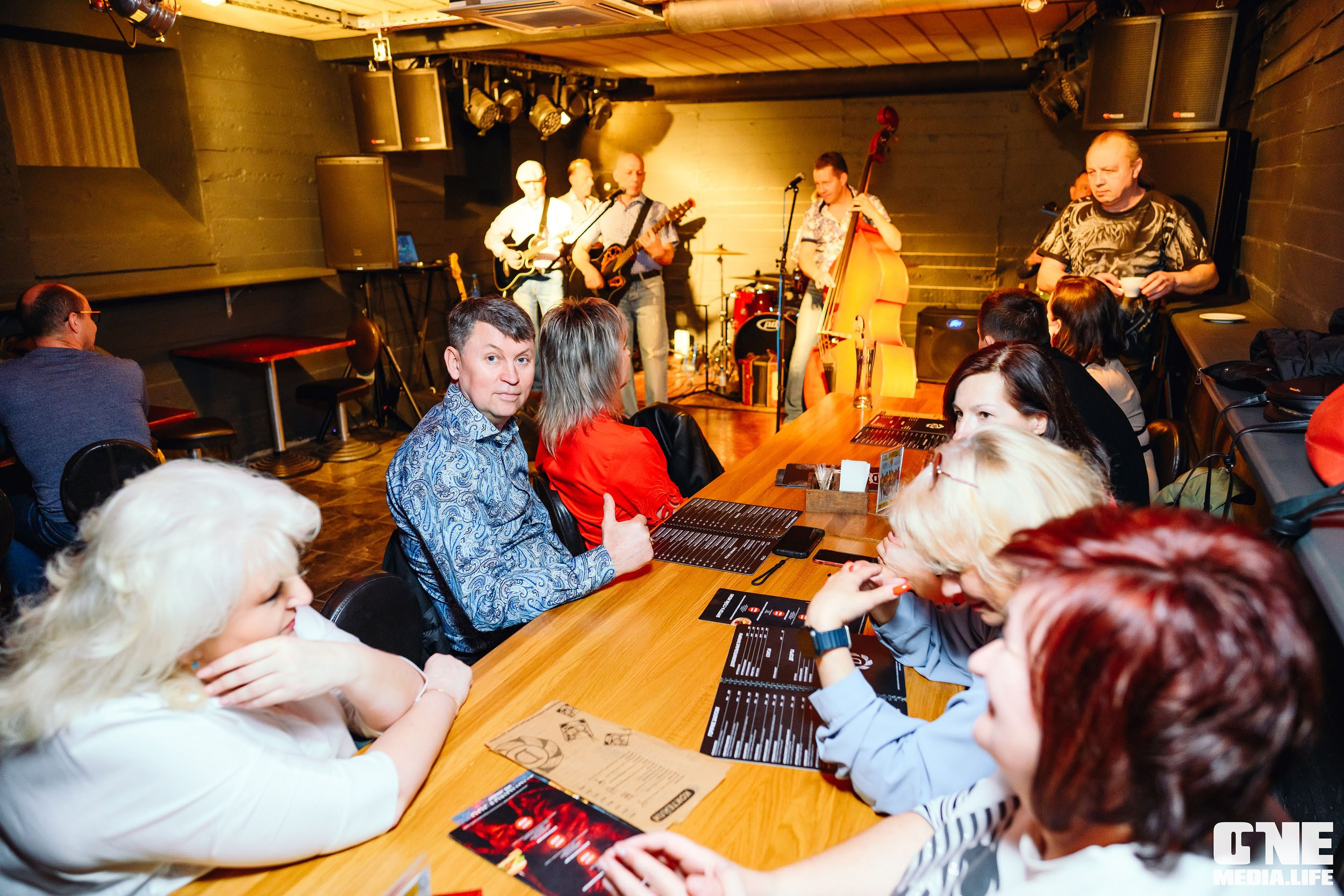 Dreadnought. One Media Life: фоторепортажи, фотоотчеты с мероприятий и заведений