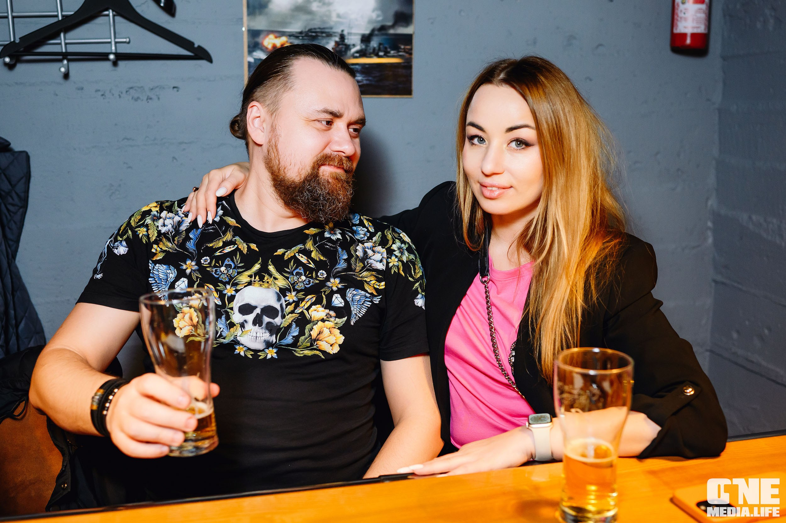 Фоторепортаж из Dreadnought. One Media Life: фоторепортажи, фотоотчеты с мероприятий и заведений