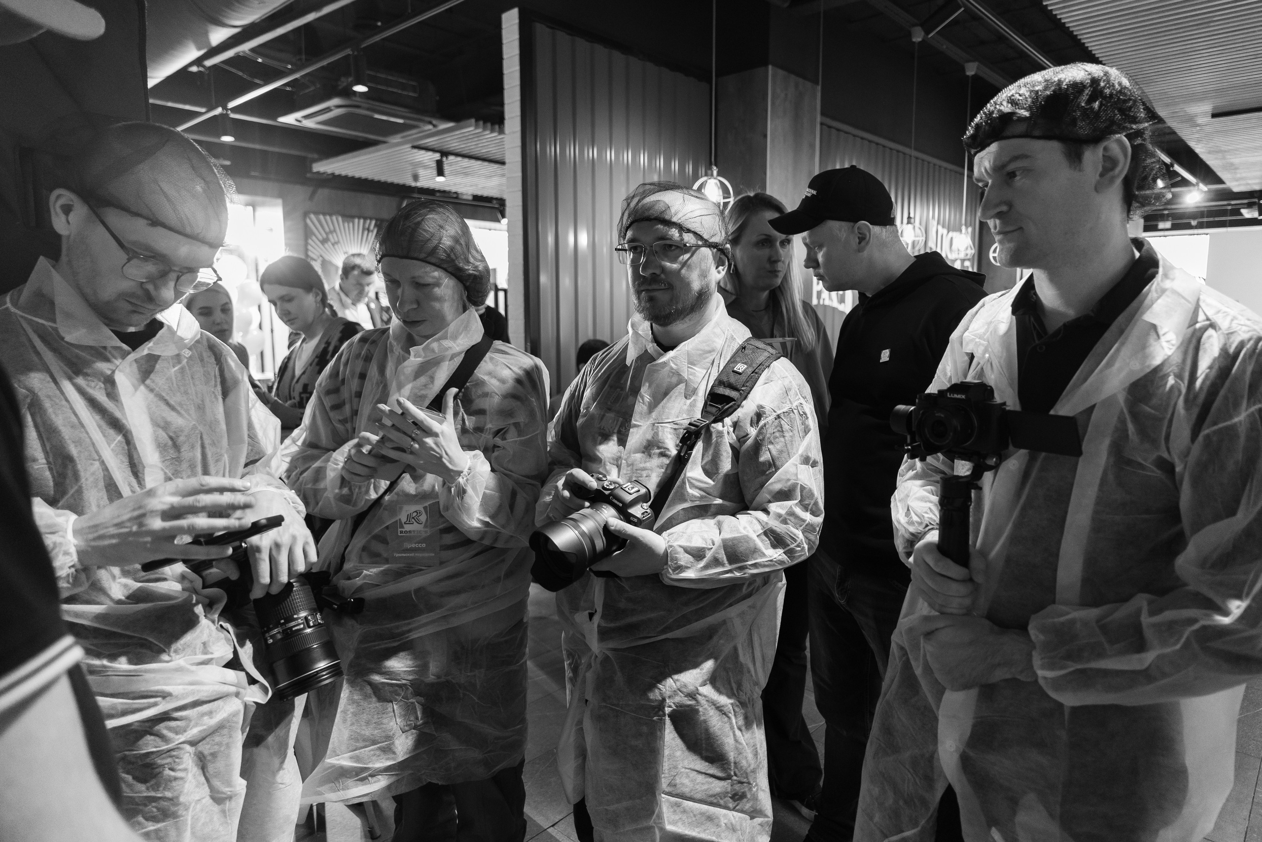 Rostic's пресс-конференция екатеринбург. Фотограф Татьяна Мамонтова