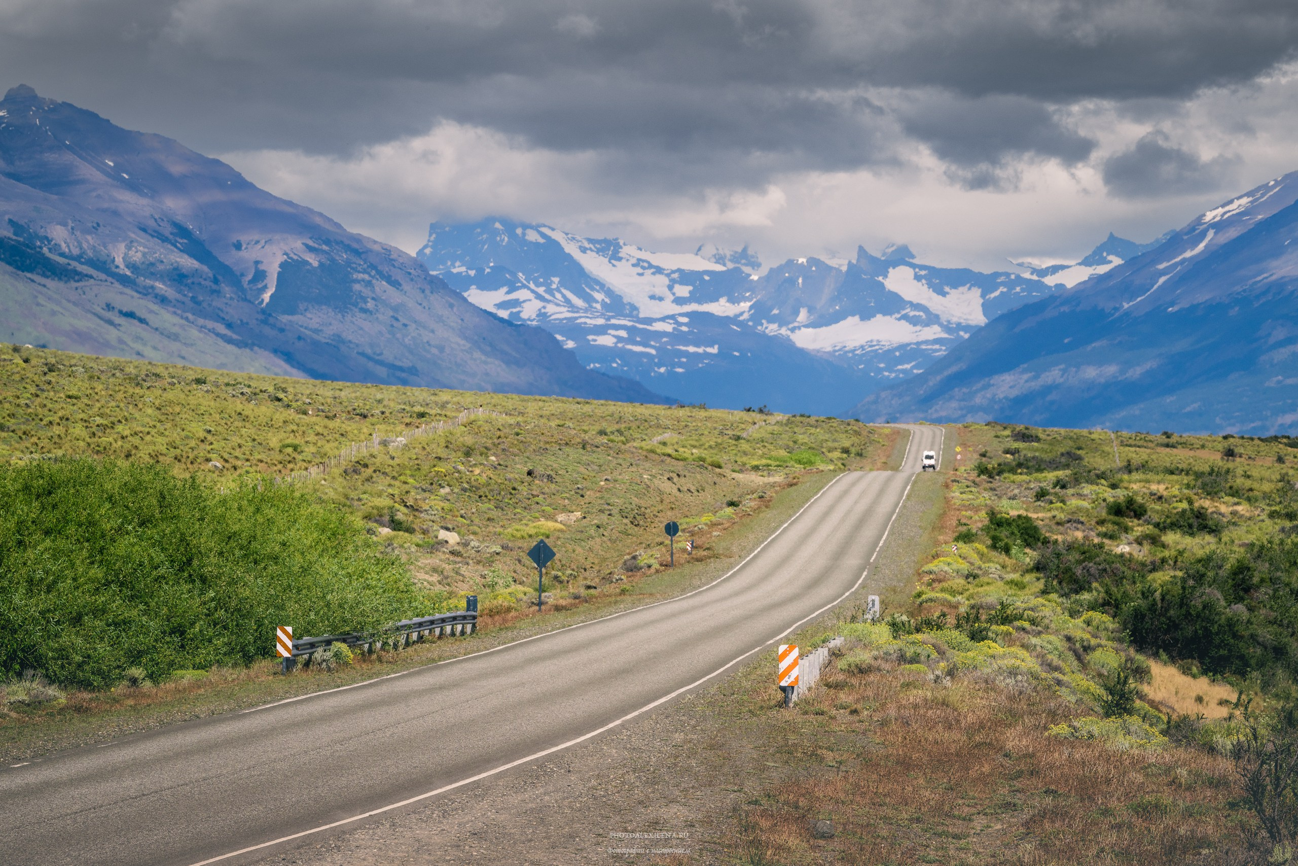 Ледник Перито-Морено, Лагуна Нимез и озеро Архентино. Авторские стильные фотокартины