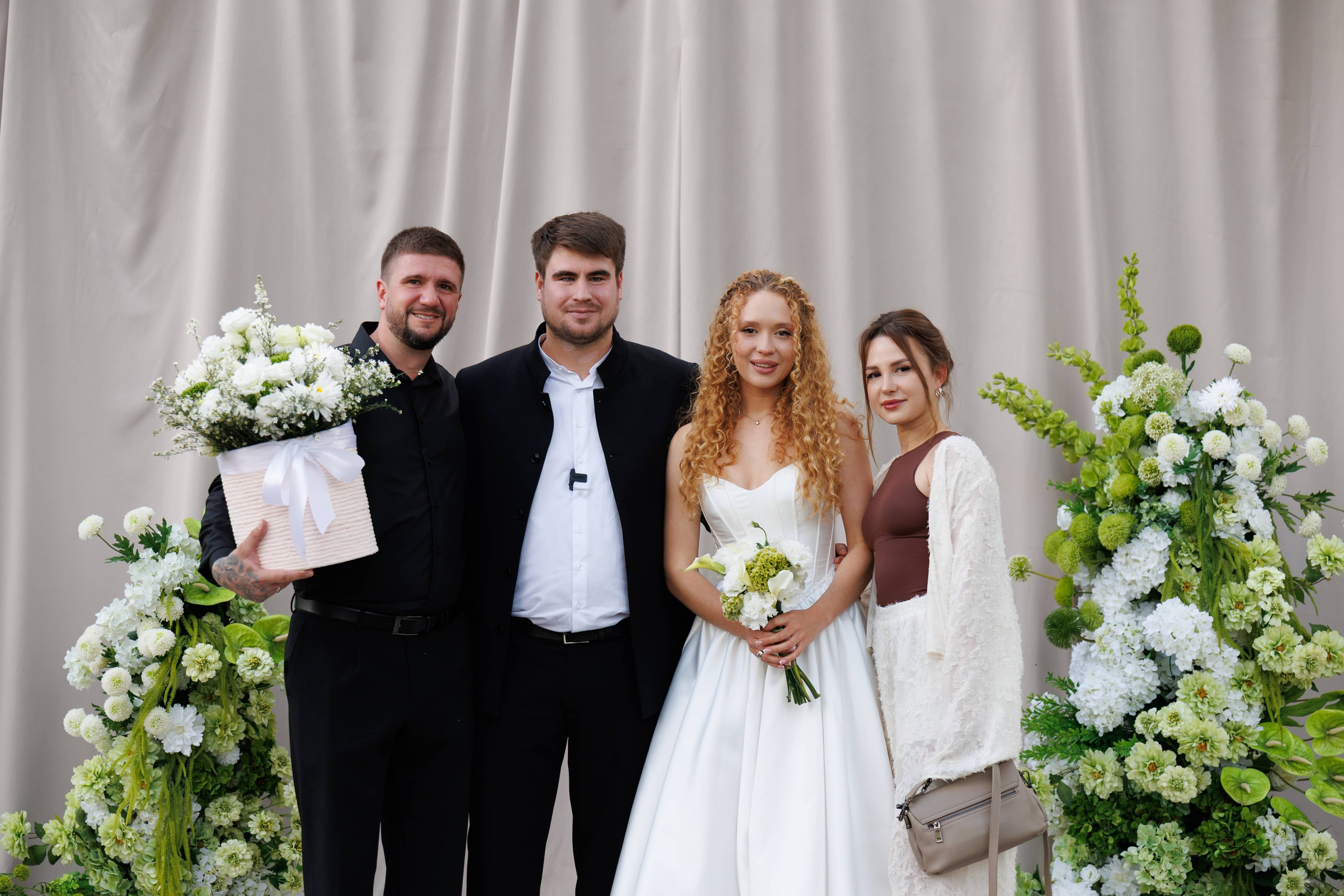 Свадьба Богдана и Николь