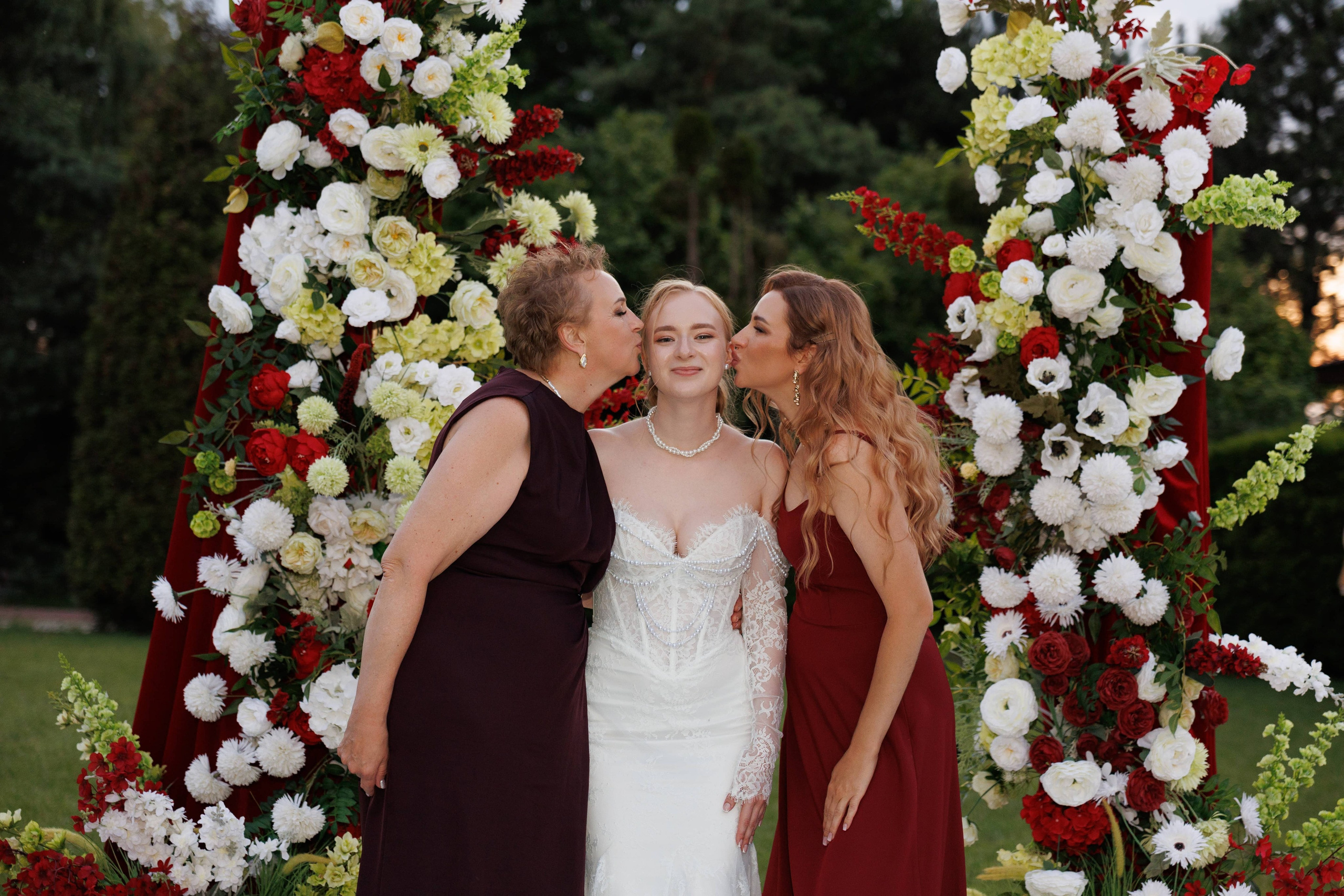 Свадьба Виктора и Валерии в ресторане «Высокий берег»