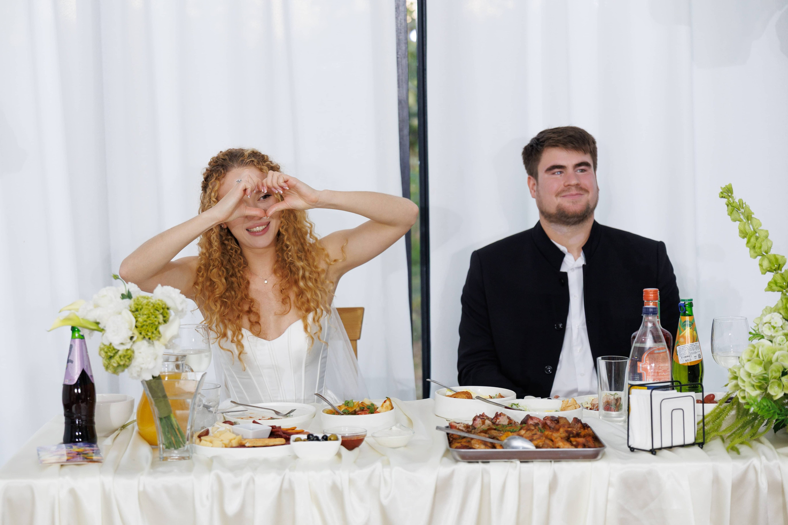 Свадьба Богдана и Николь