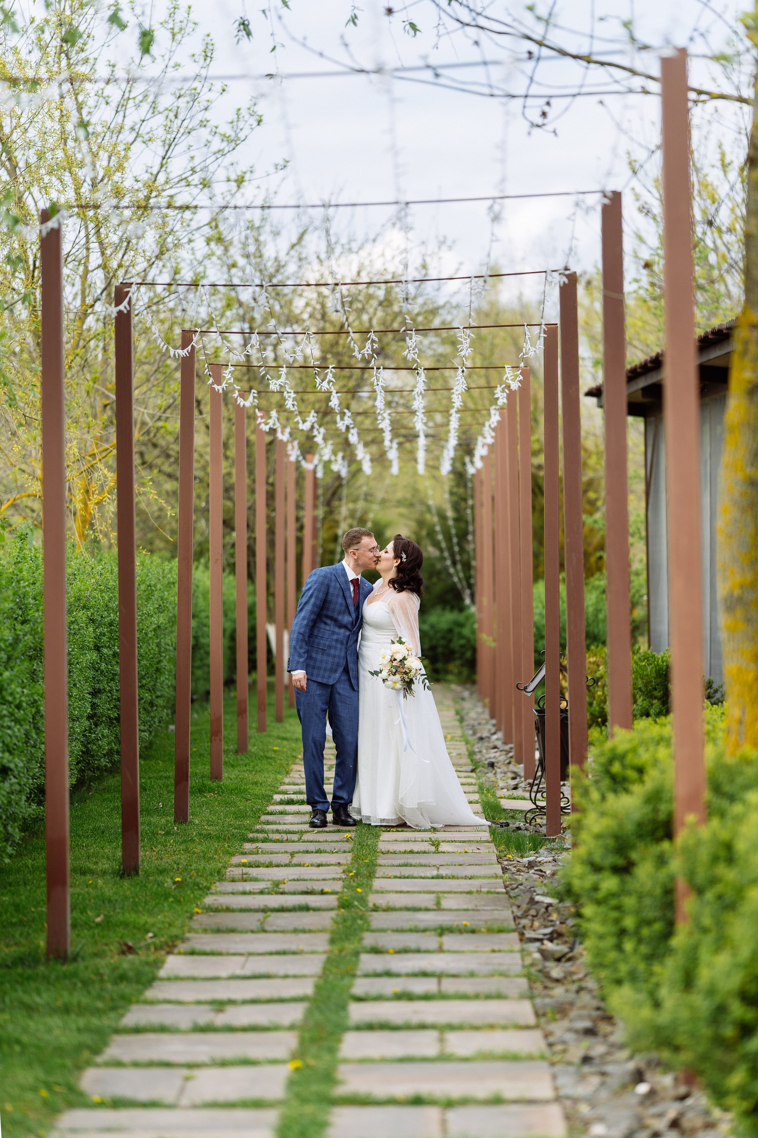 Свадьба Валентина и Дарьи в загородном клубе «Ближняя дача»