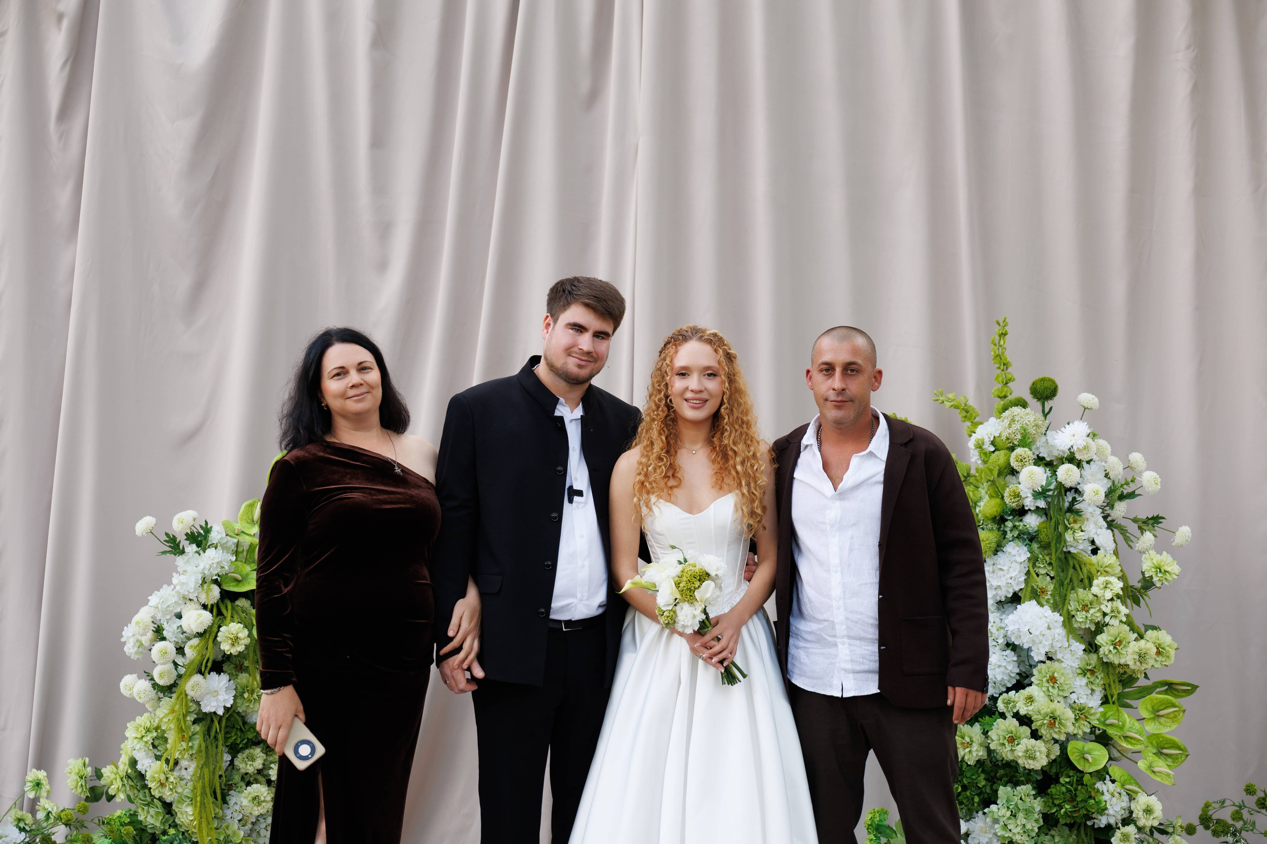 Свадьба Богдана и Николь