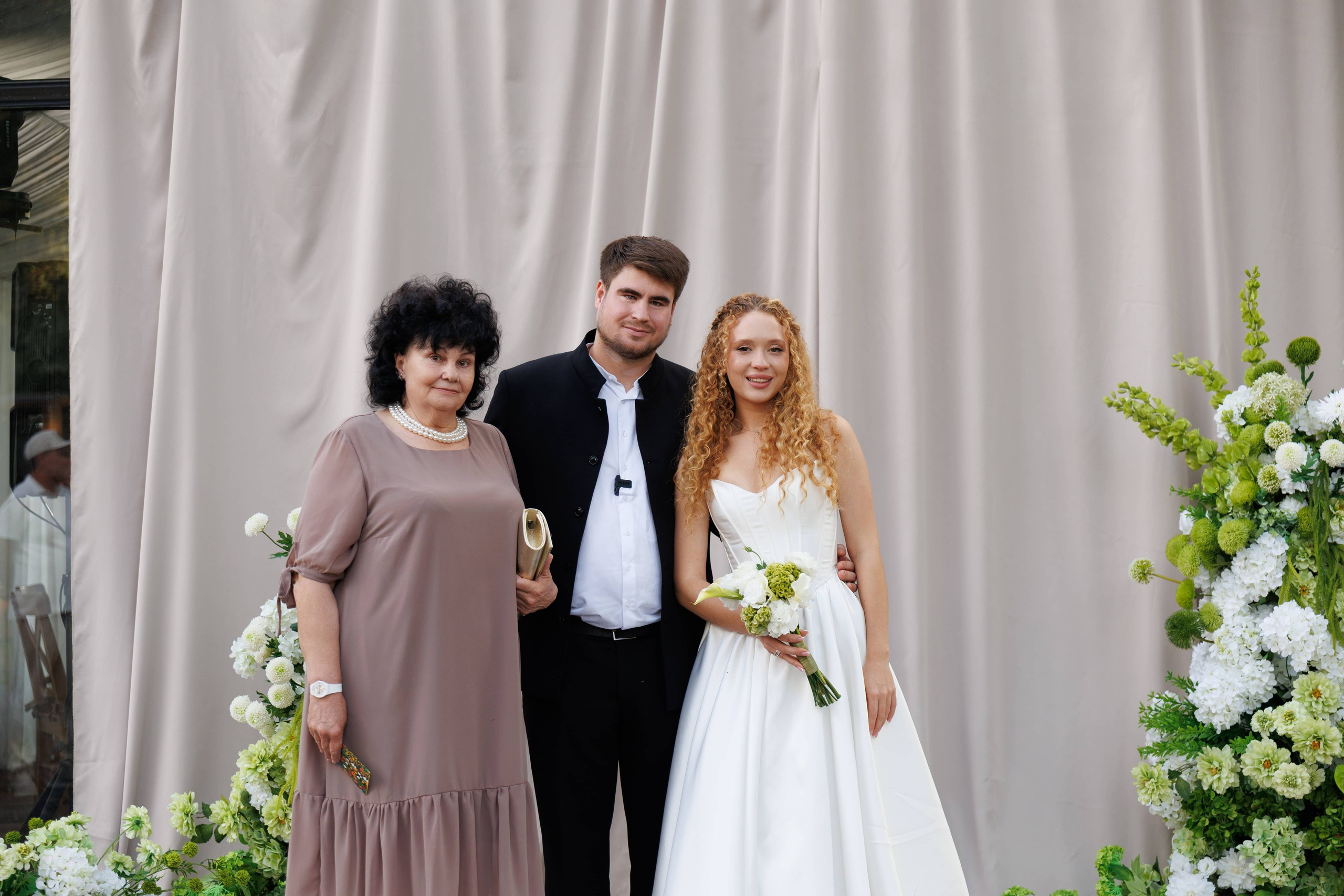 Свадьба Богдана и Николь