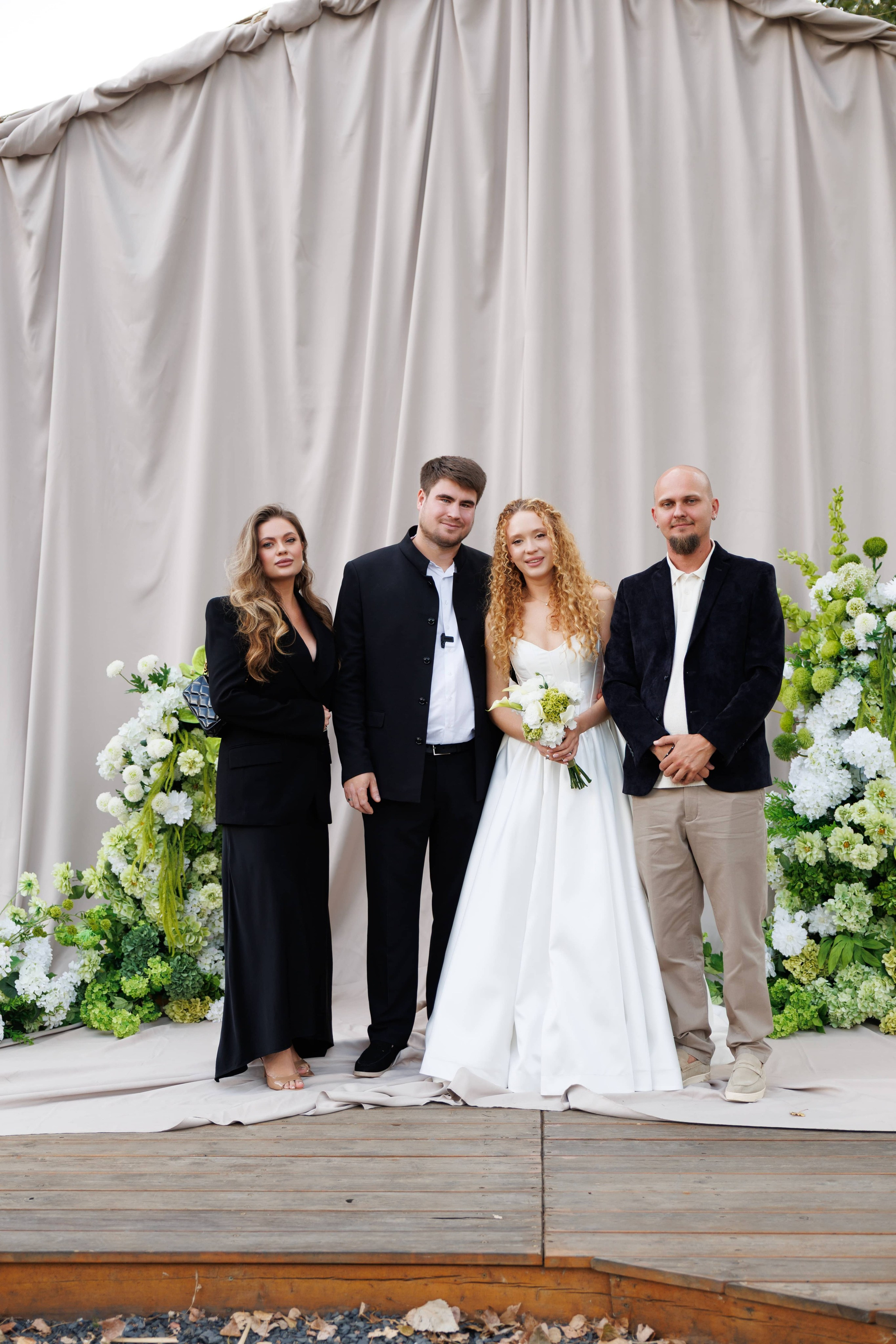 Свадьба Богдана и Николь