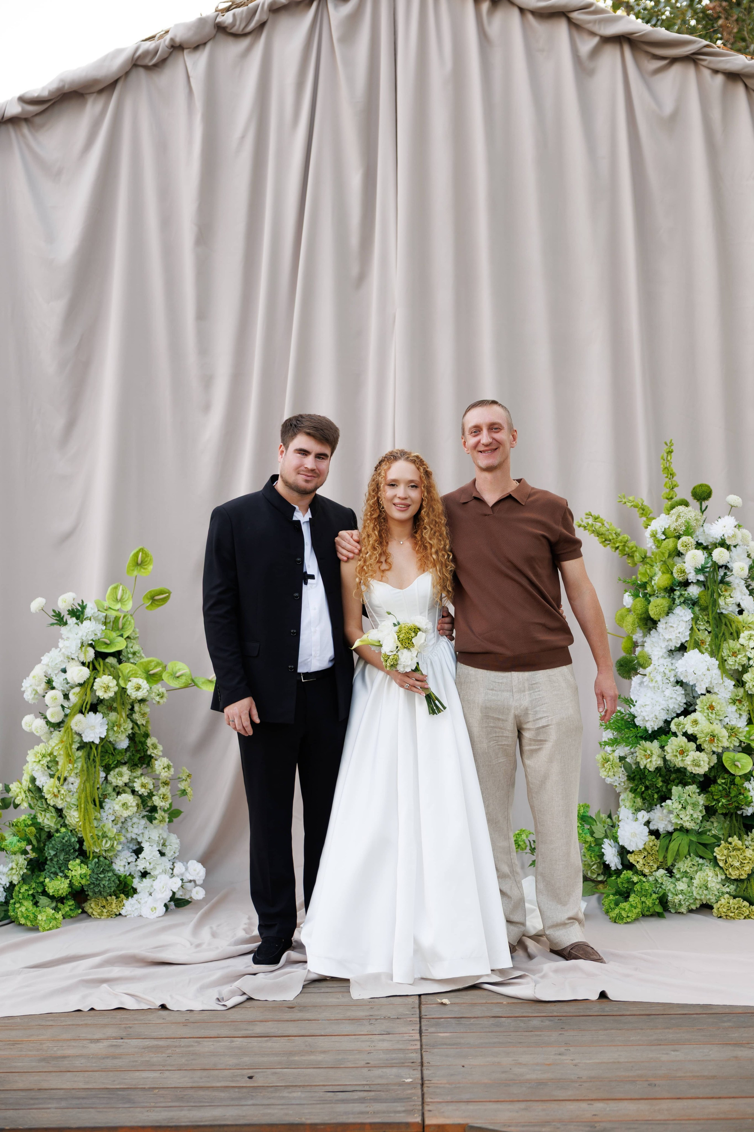Свадьба Богдана и Николь