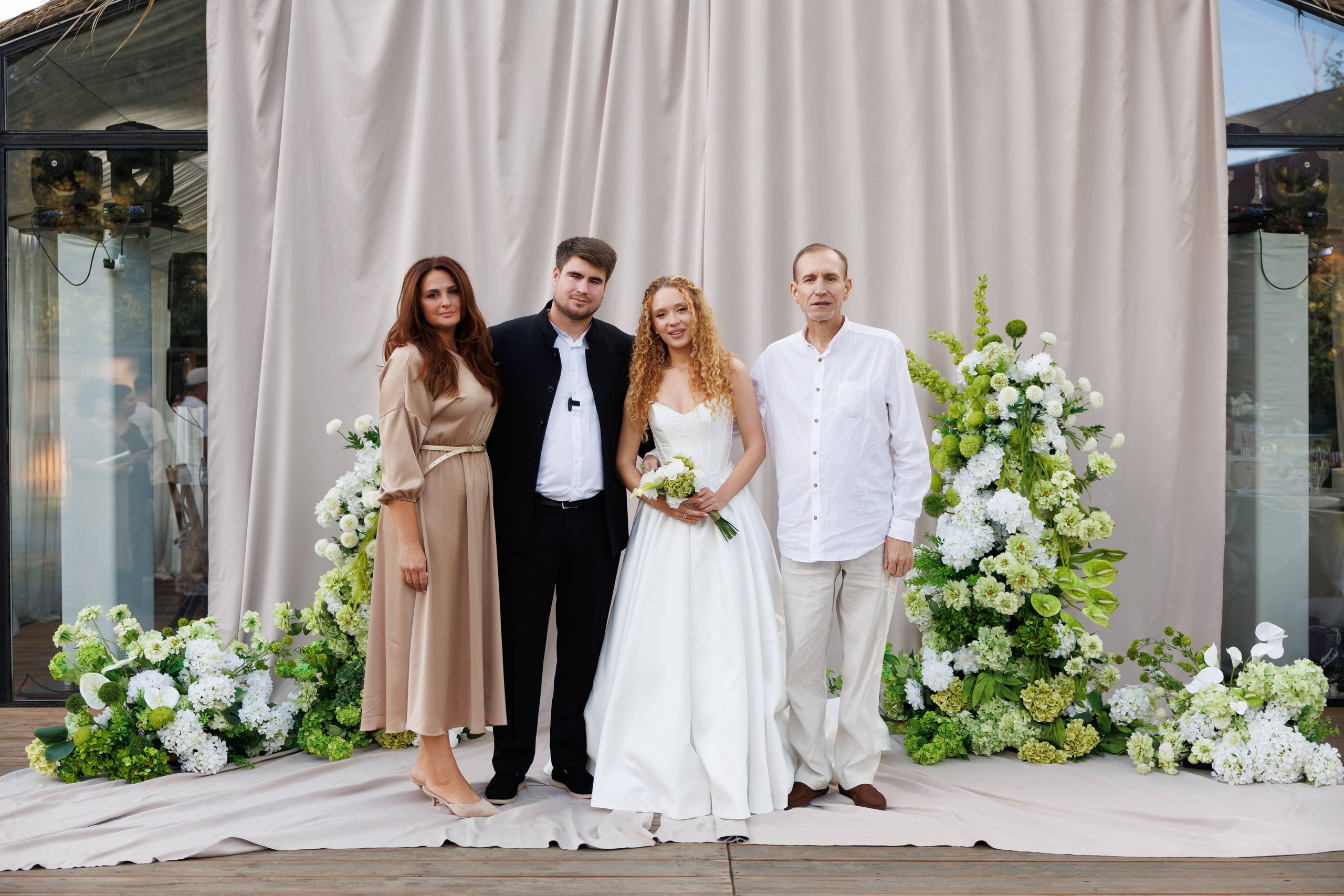 Свадьба Богдана и Николь