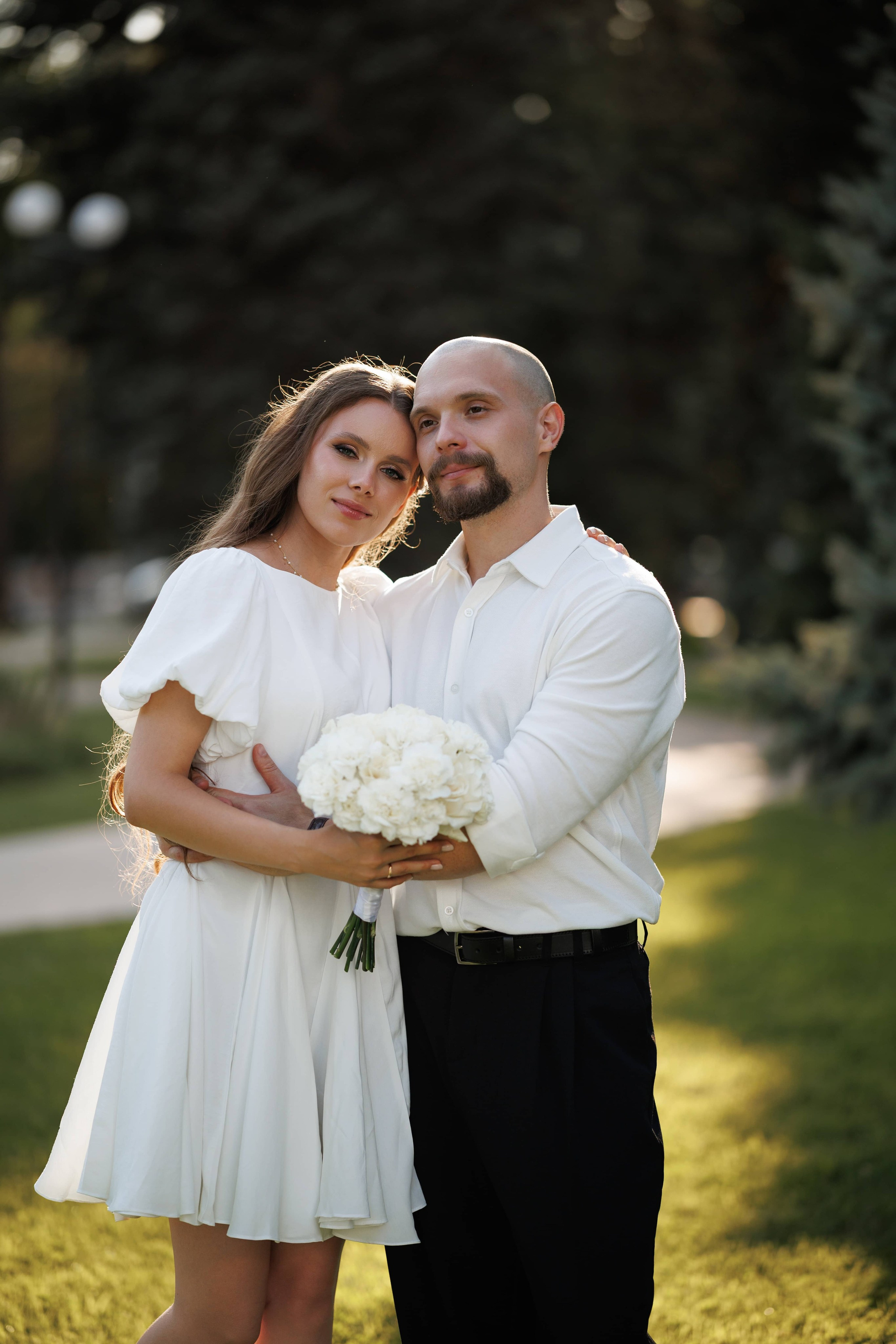 Свадьба Ивана и Анны