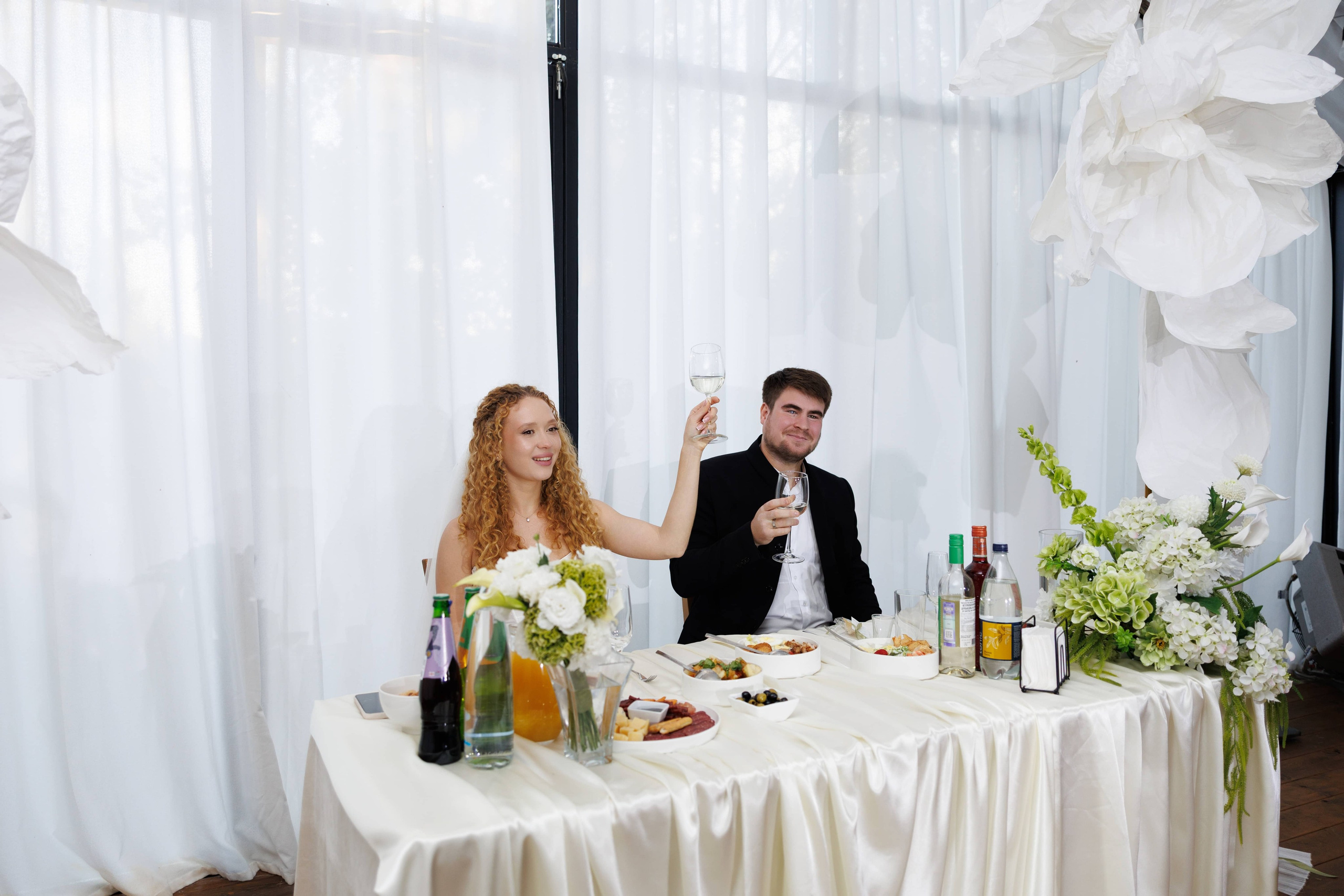 Свадьба Богдана и Николь