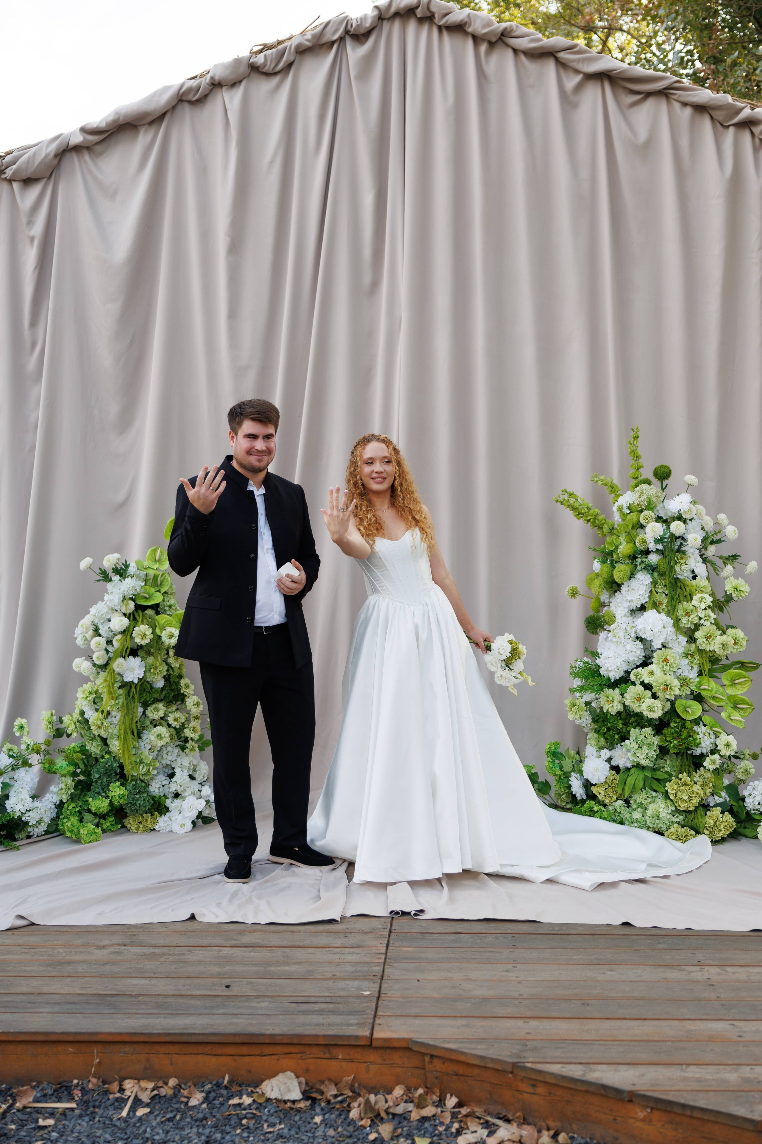Свадьба Богдана и Николь