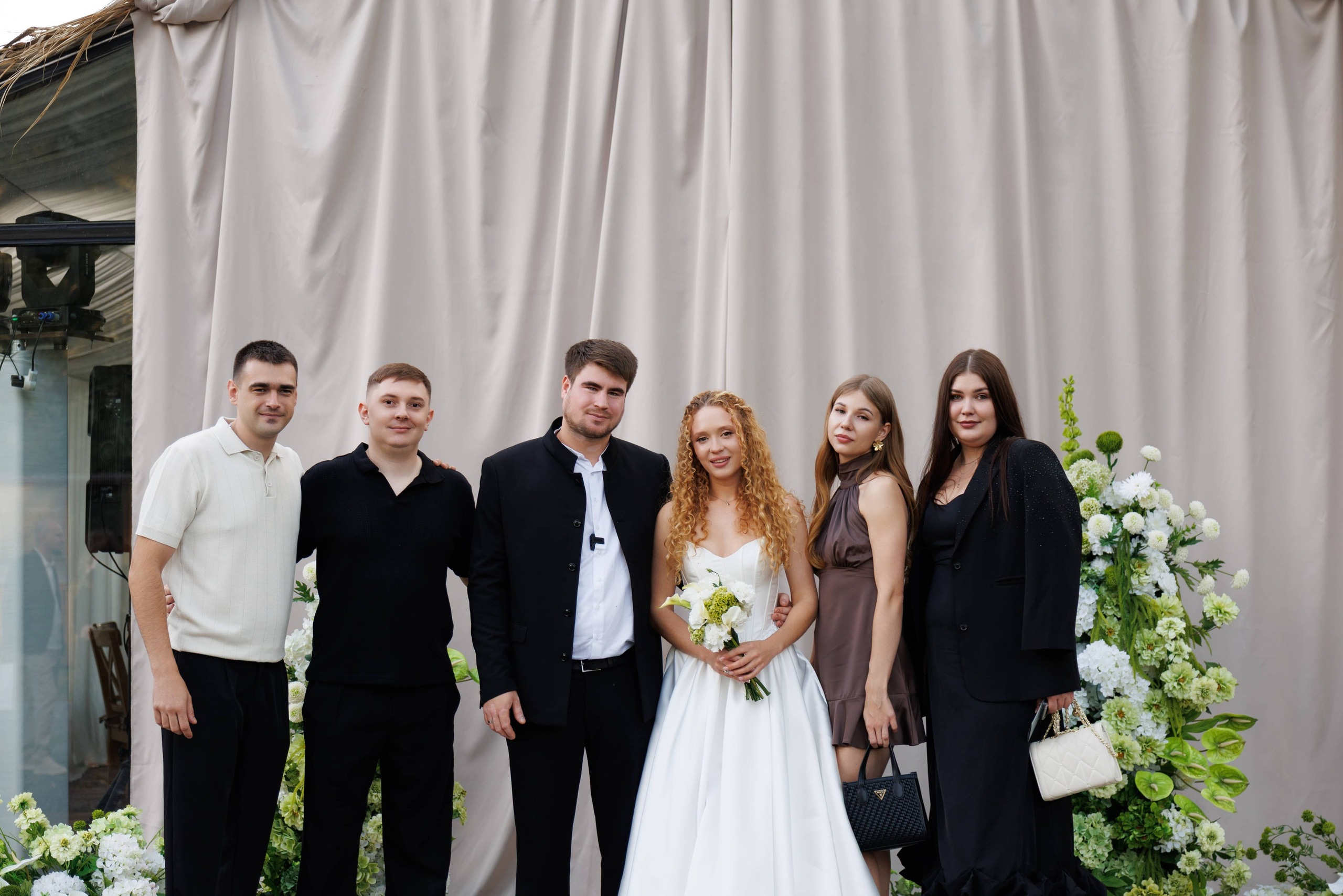 Свадьба Богдана и Николь