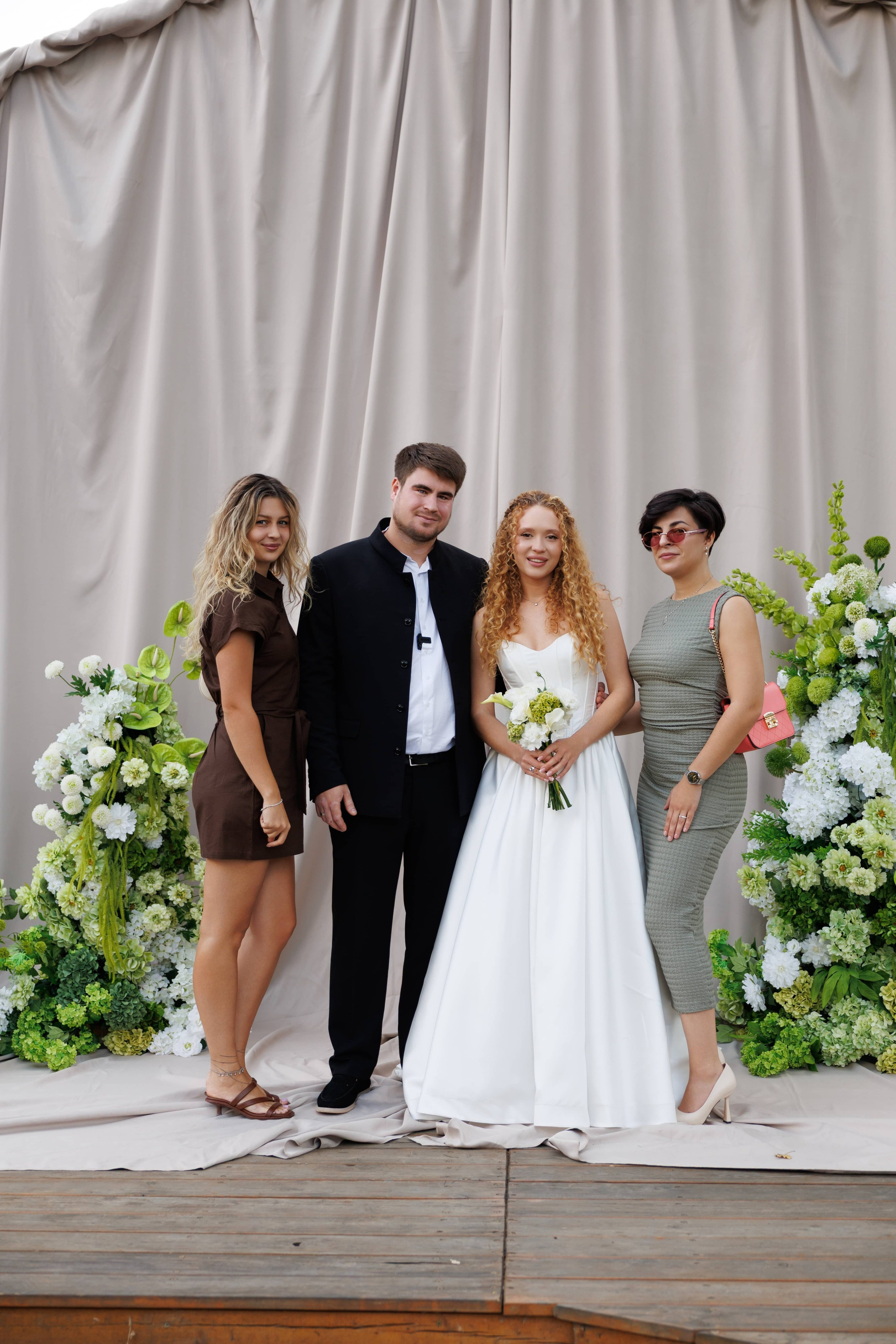 Свадьба Богдана и Николь
