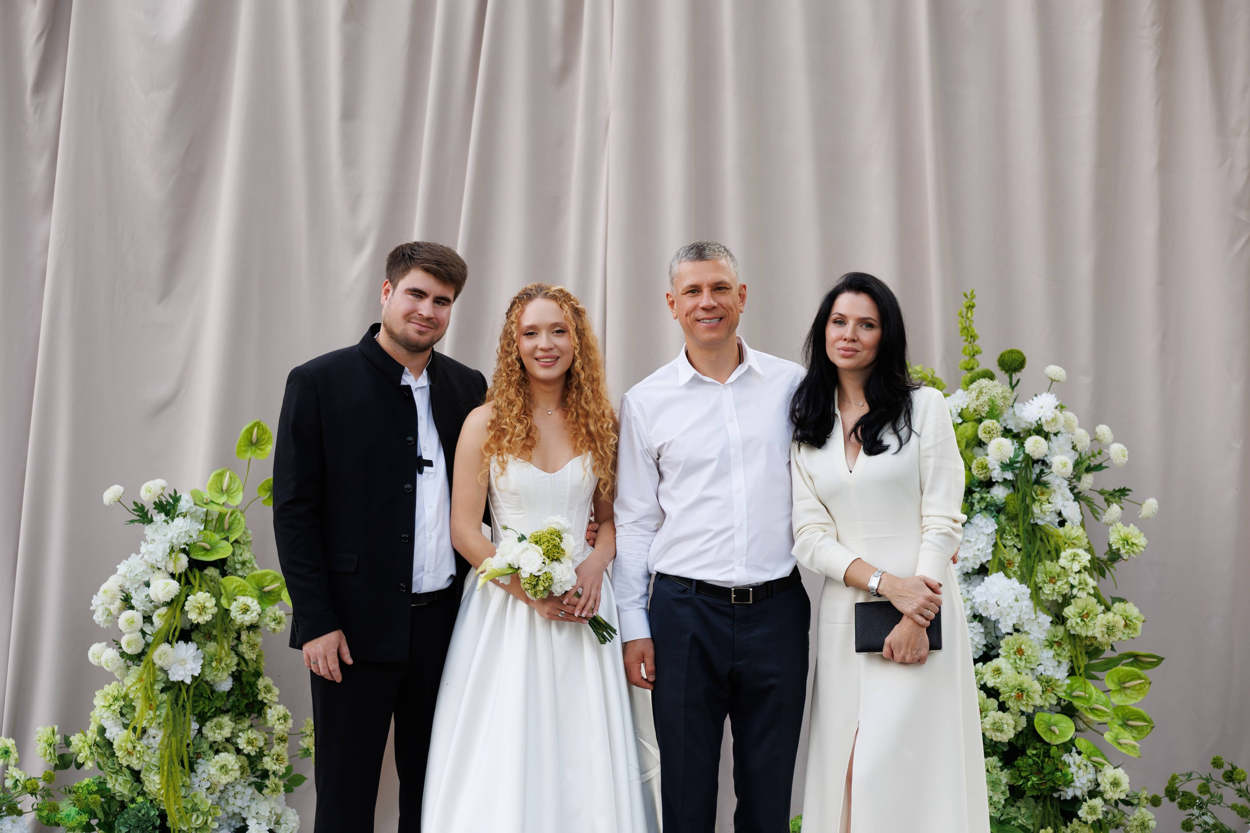 Свадьба Богдана и Николь