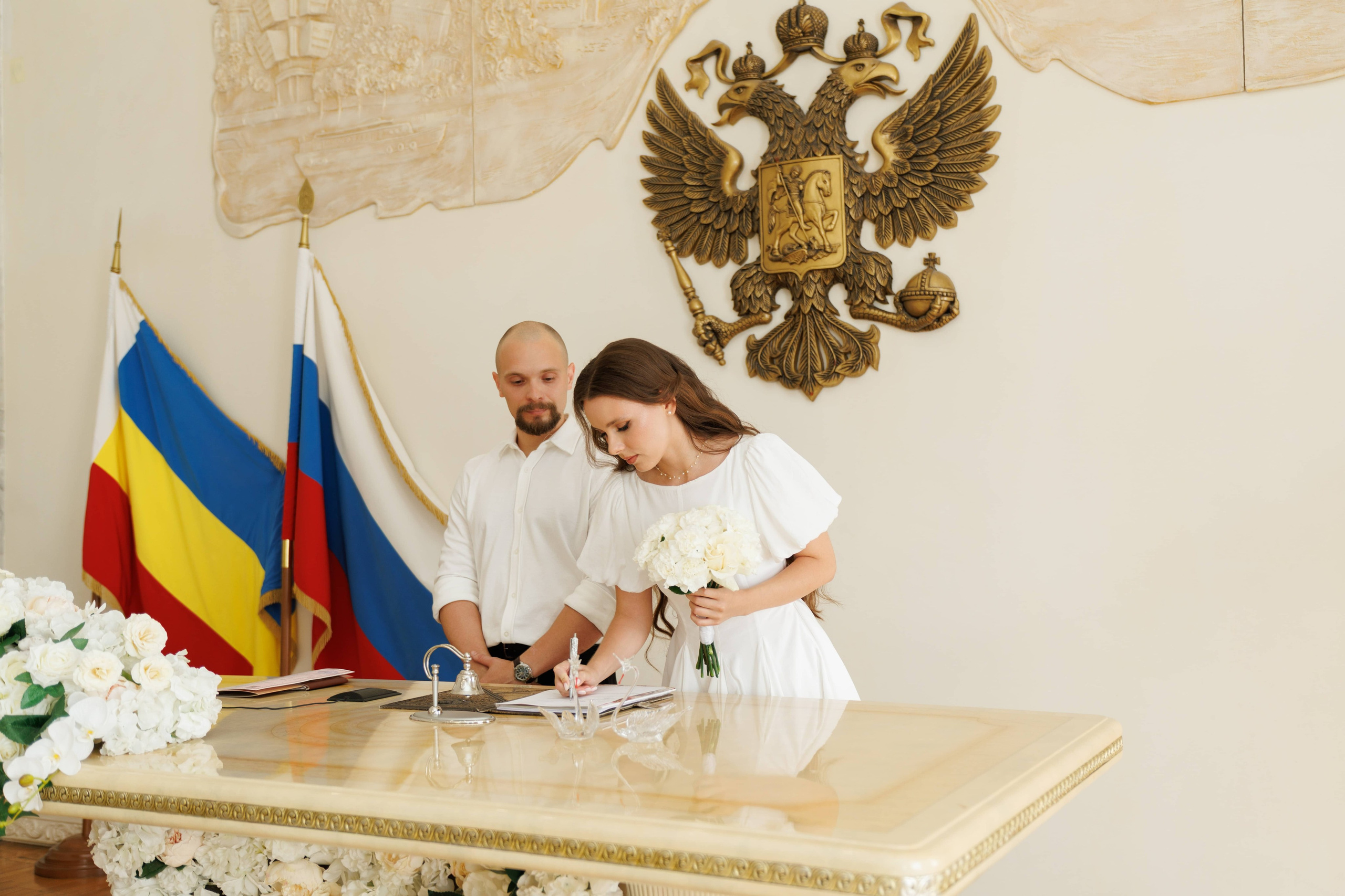Свадьба Ивана и Анны