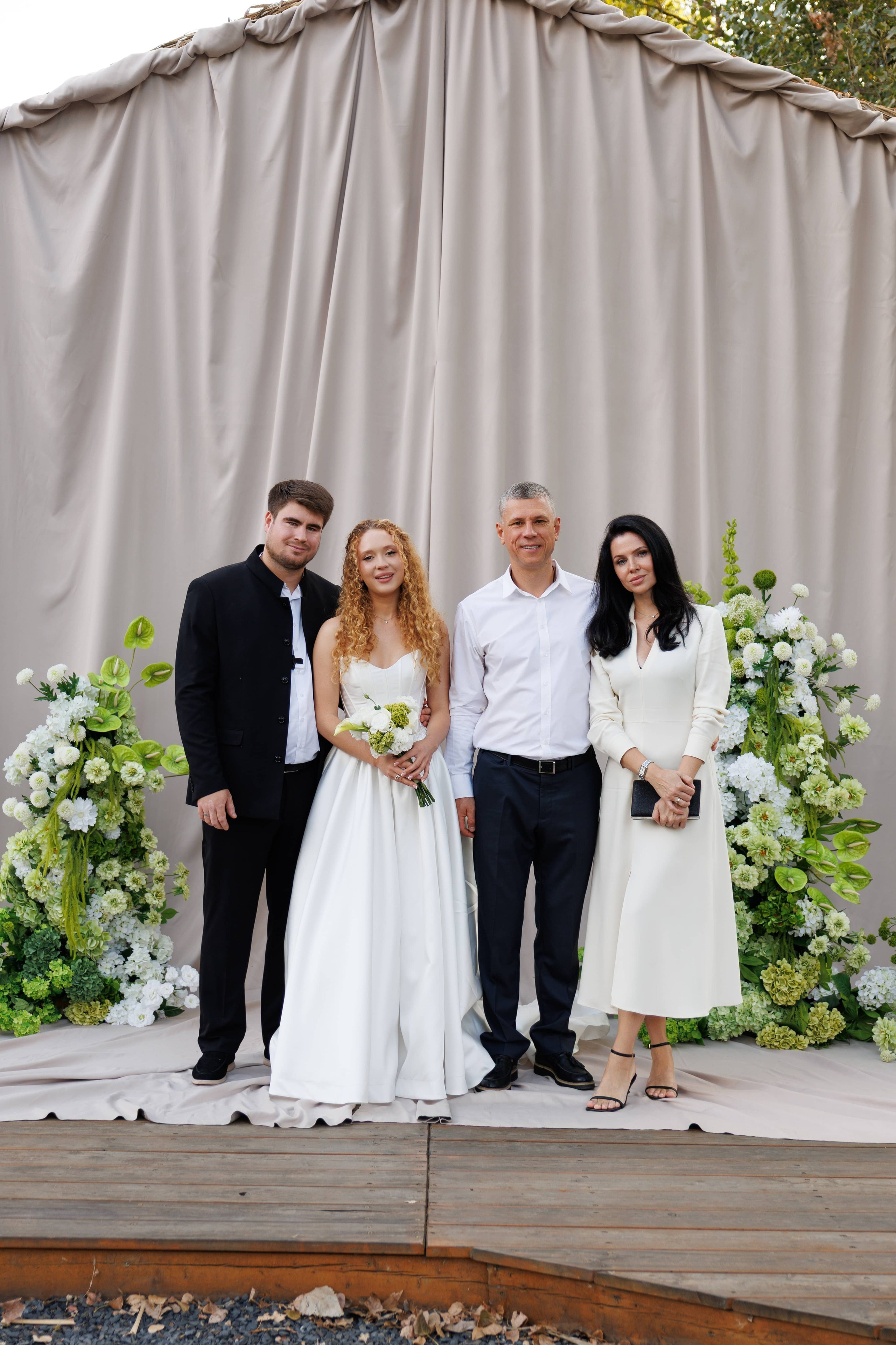 Свадьба Богдана и Николь