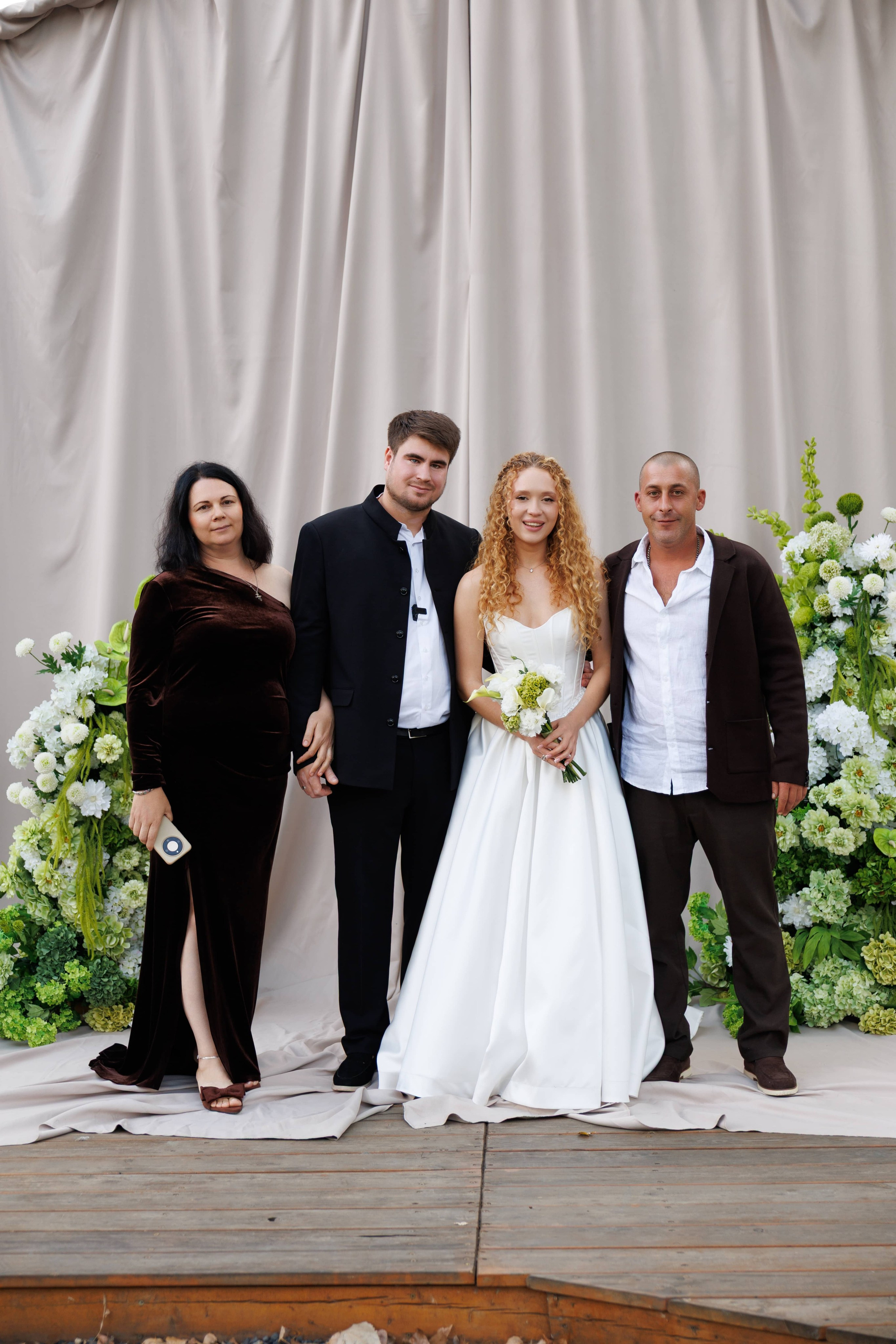 Свадьба Богдана и Николь