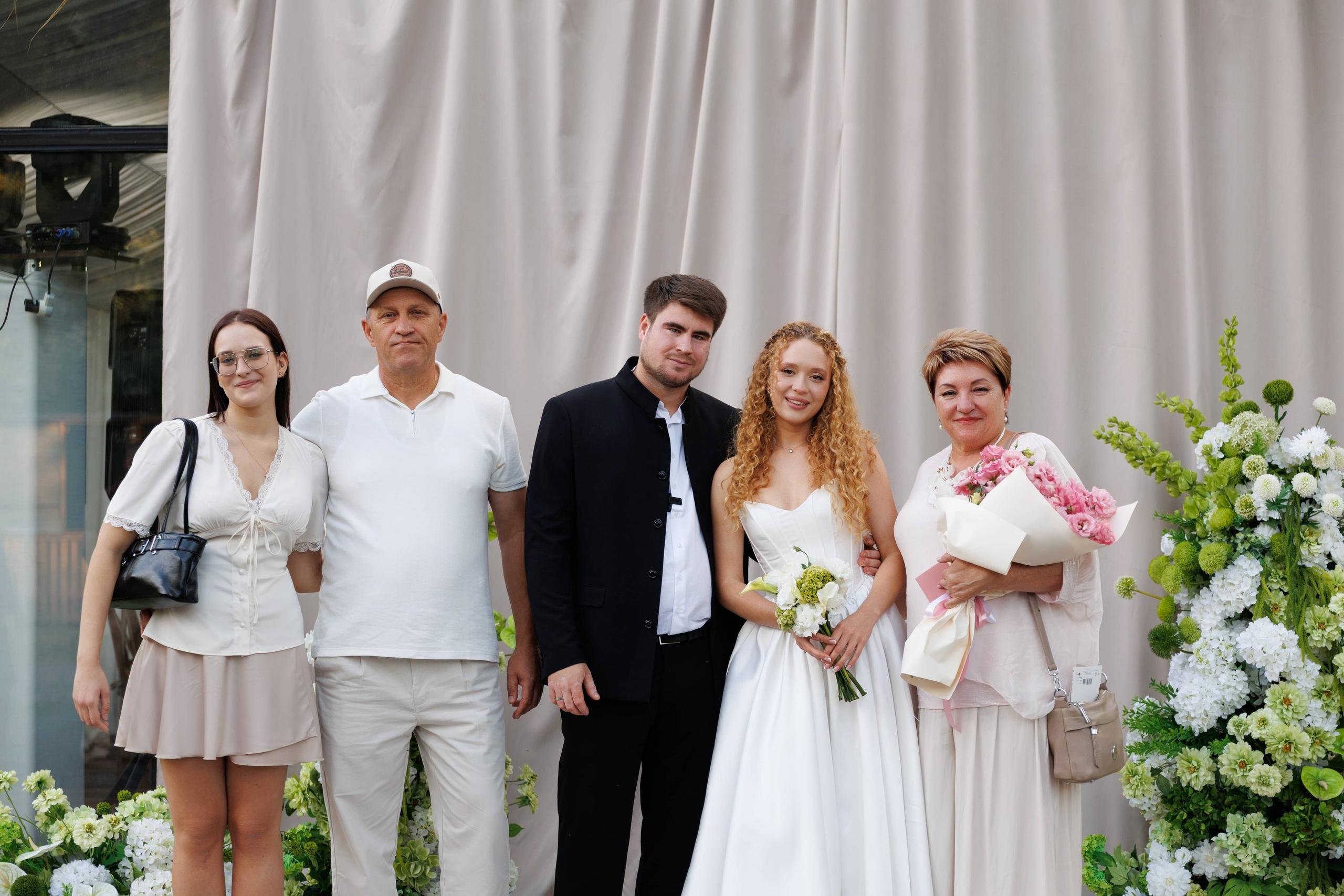 Свадьба Богдана и Николь