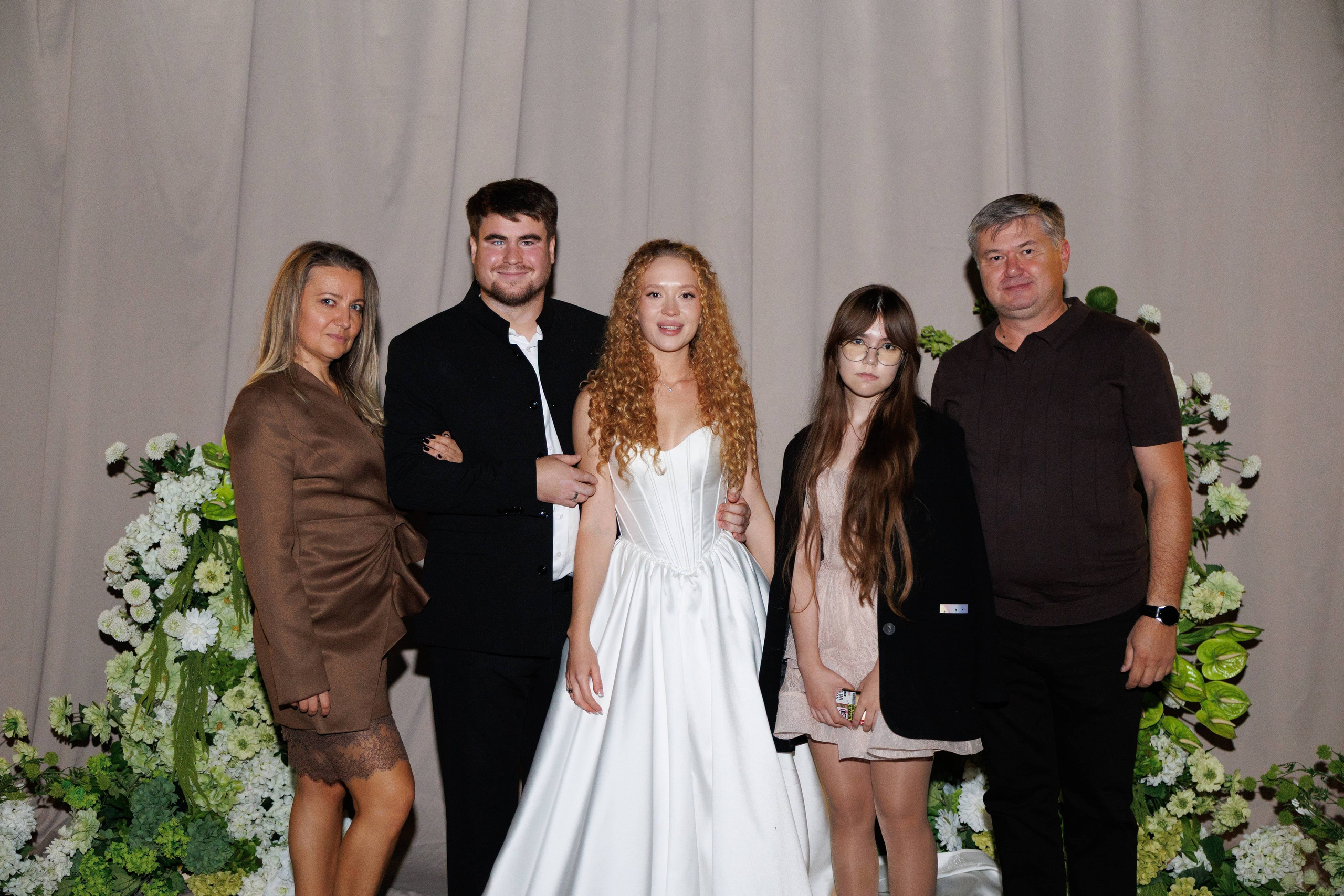 Свадьба Богдана и Николь