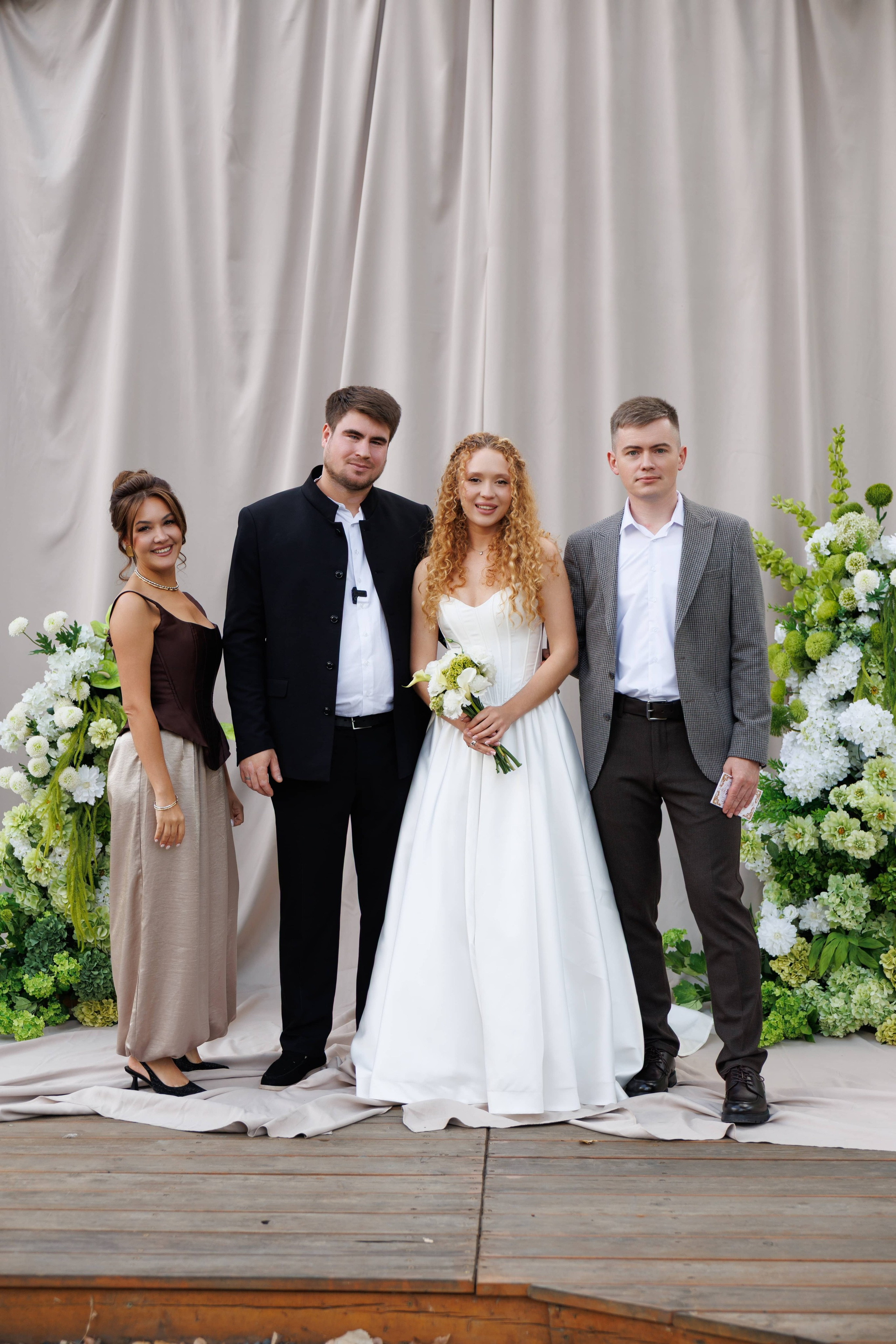 Свадьба Богдана и Николь