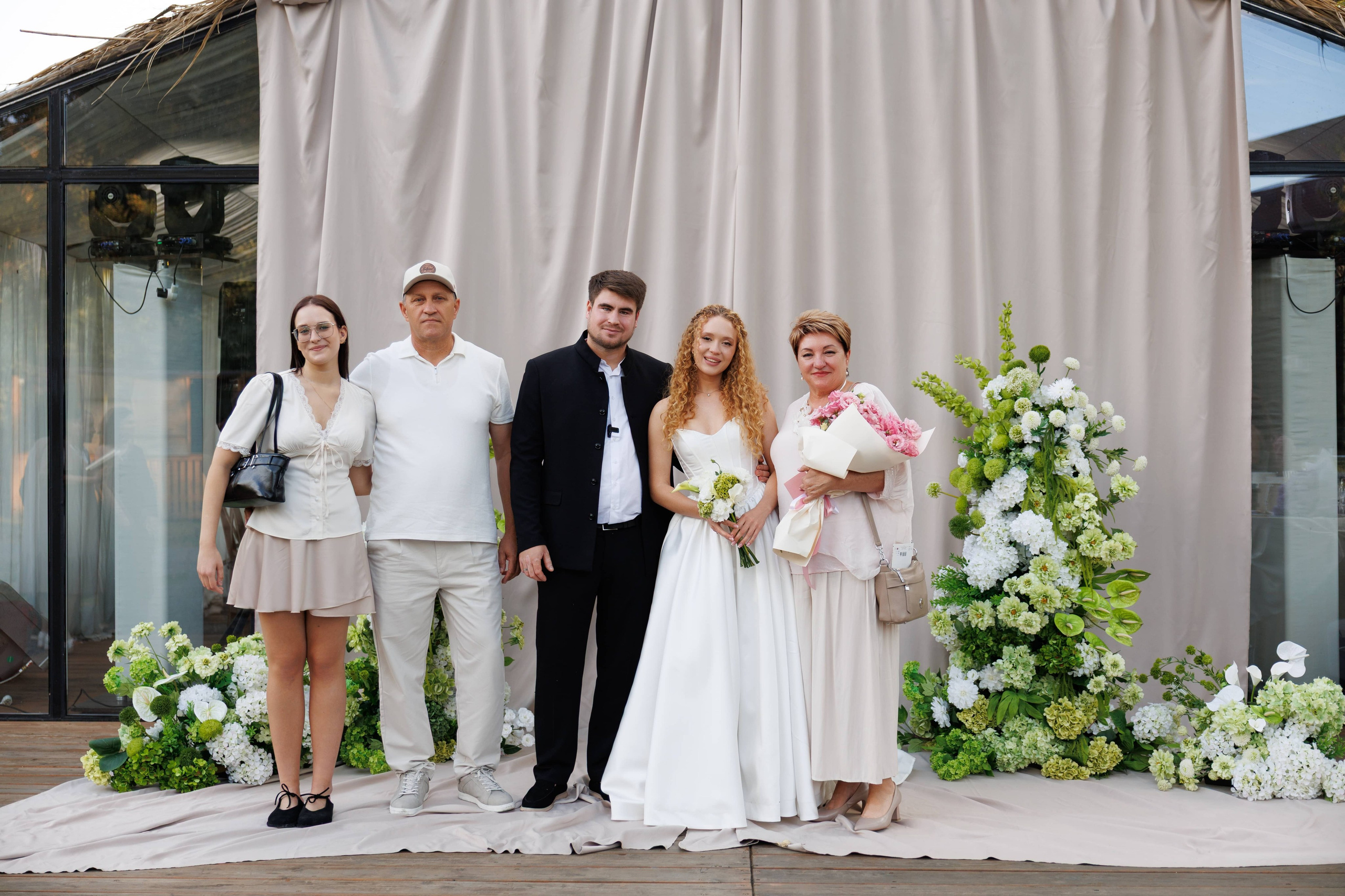 Богдан и Николь. Свадебное фото и видеосъёмка свадеб в Ростове-на-Дону, Краснодаре, ЮФО