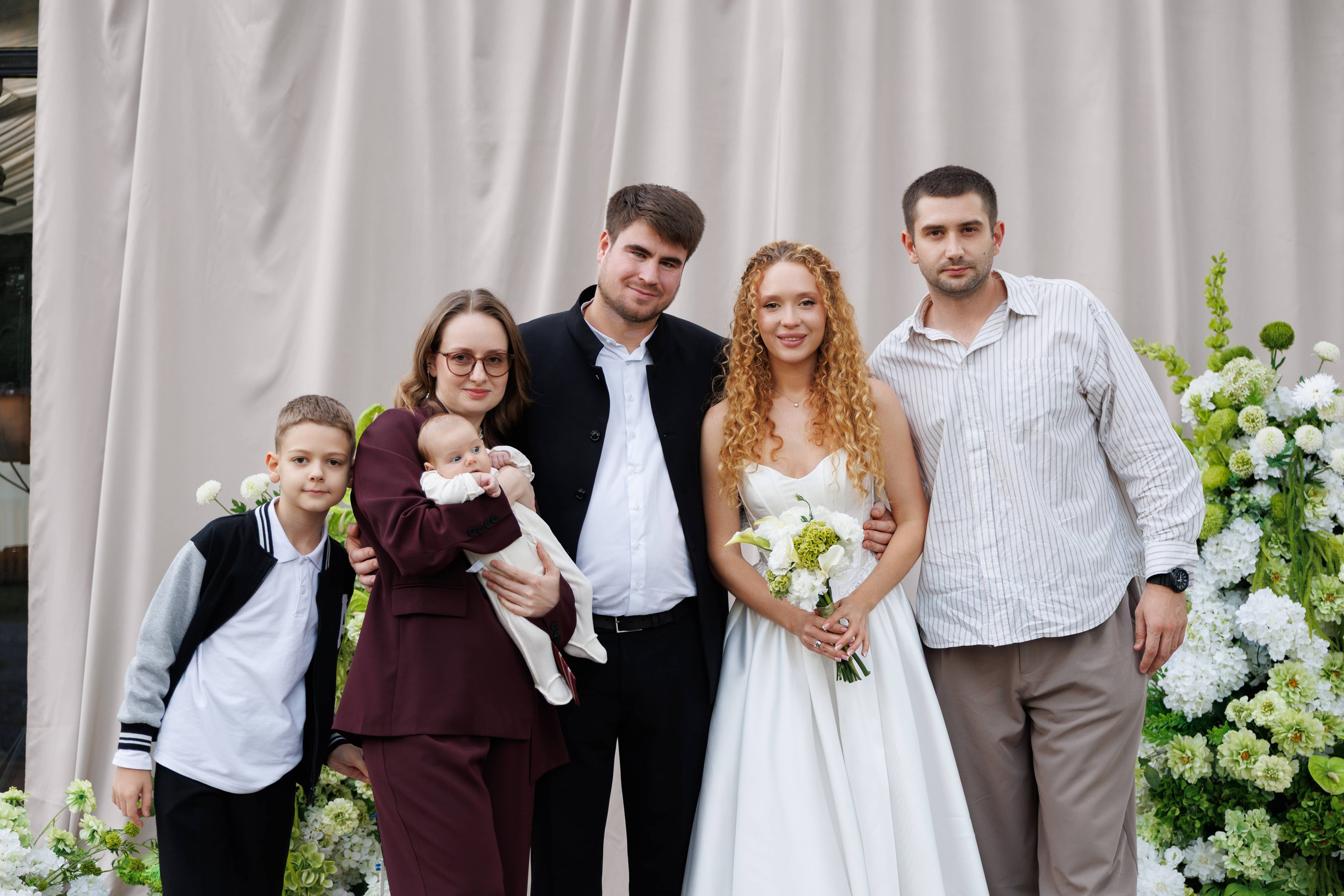 Свадьба Богдана и Николь