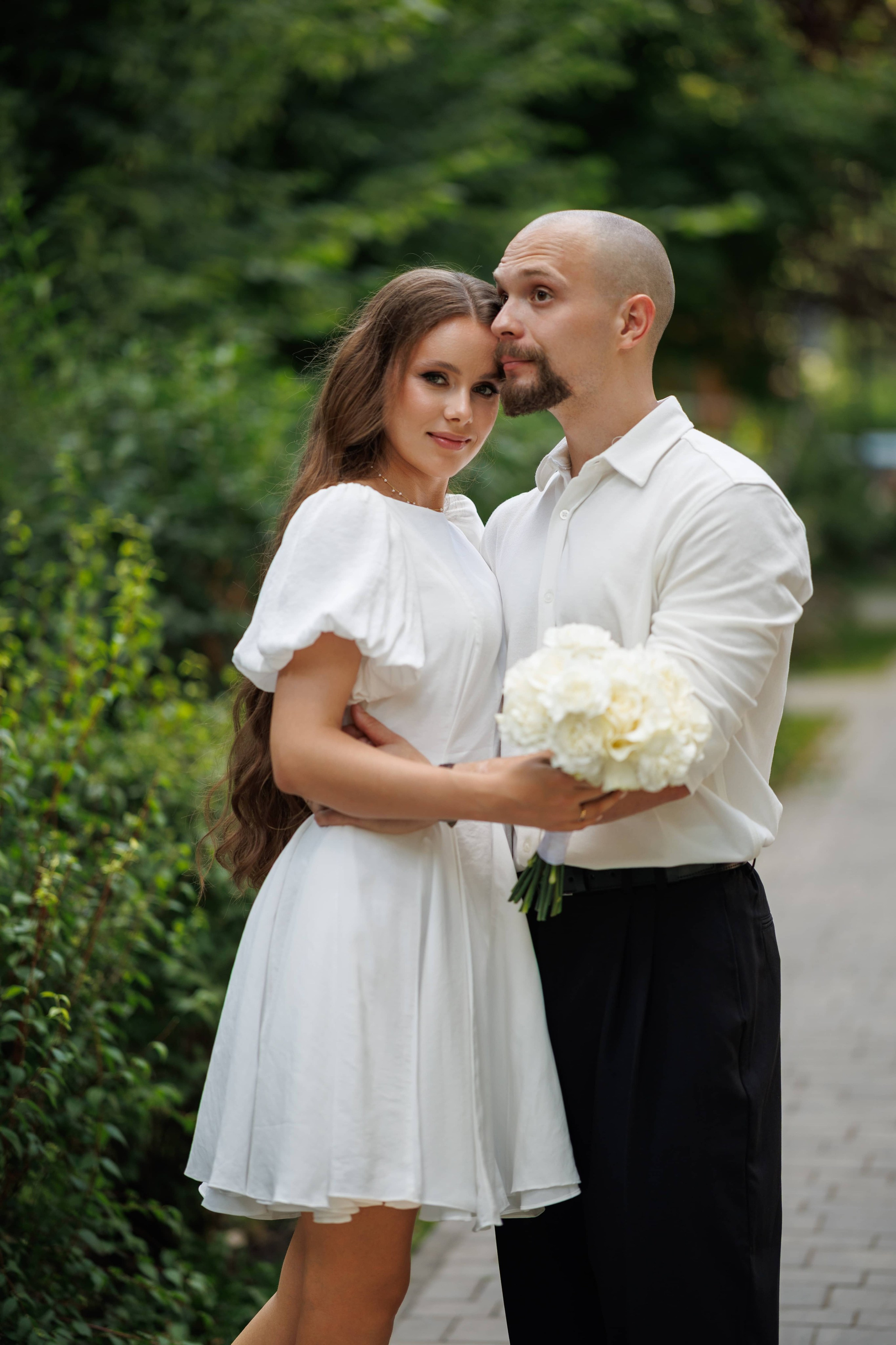 Свадьба Ивана и Анны
