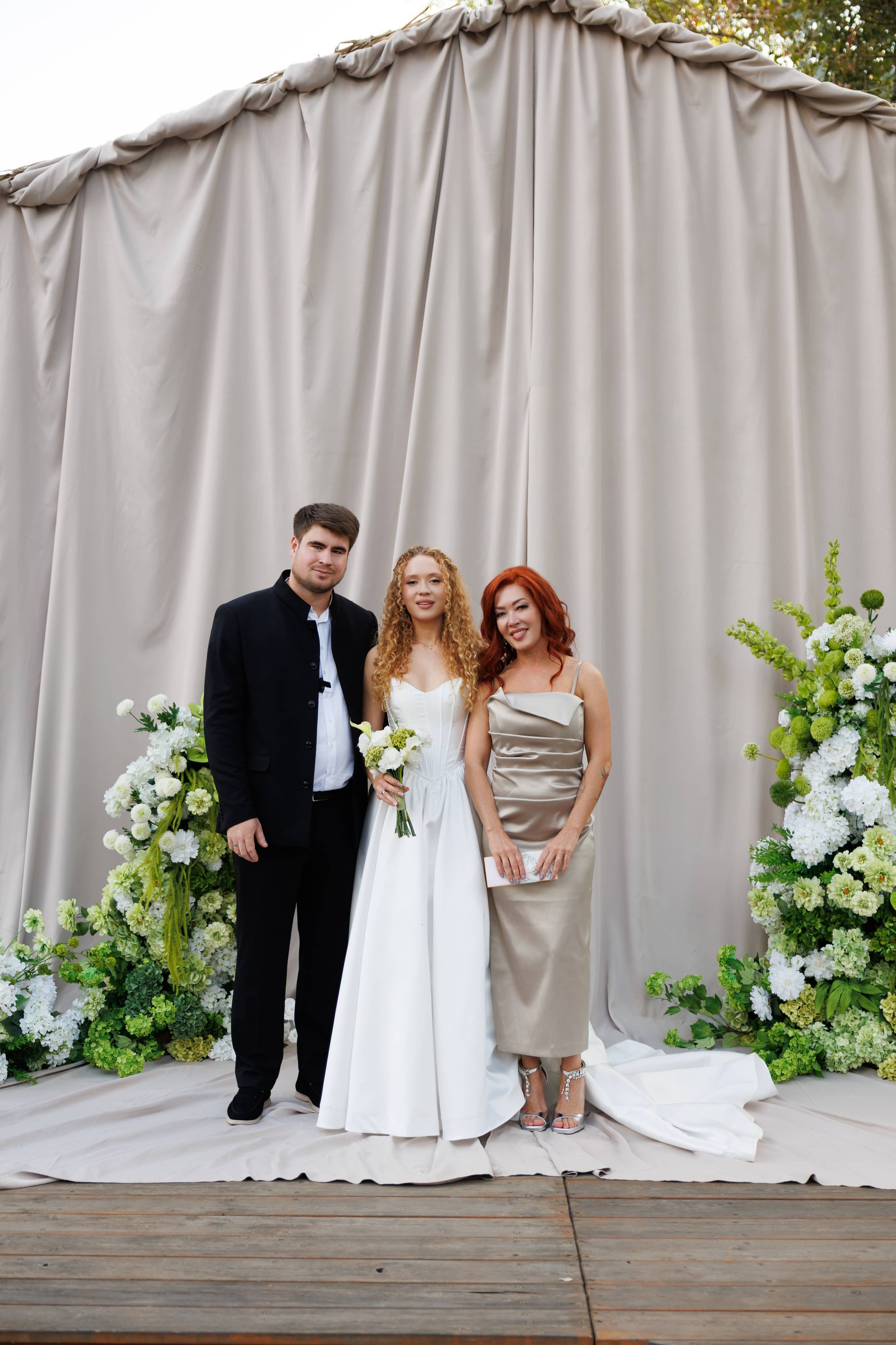 Свадьба Богдана и Николь