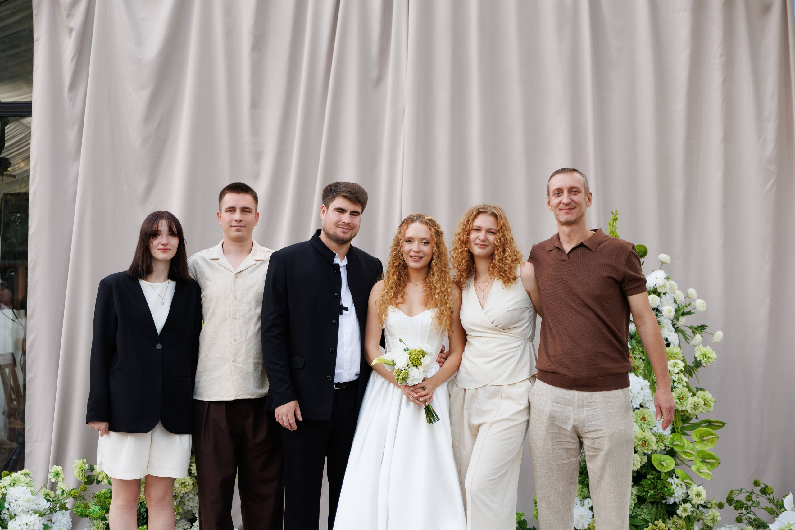 Свадьба Богдана и Николь
