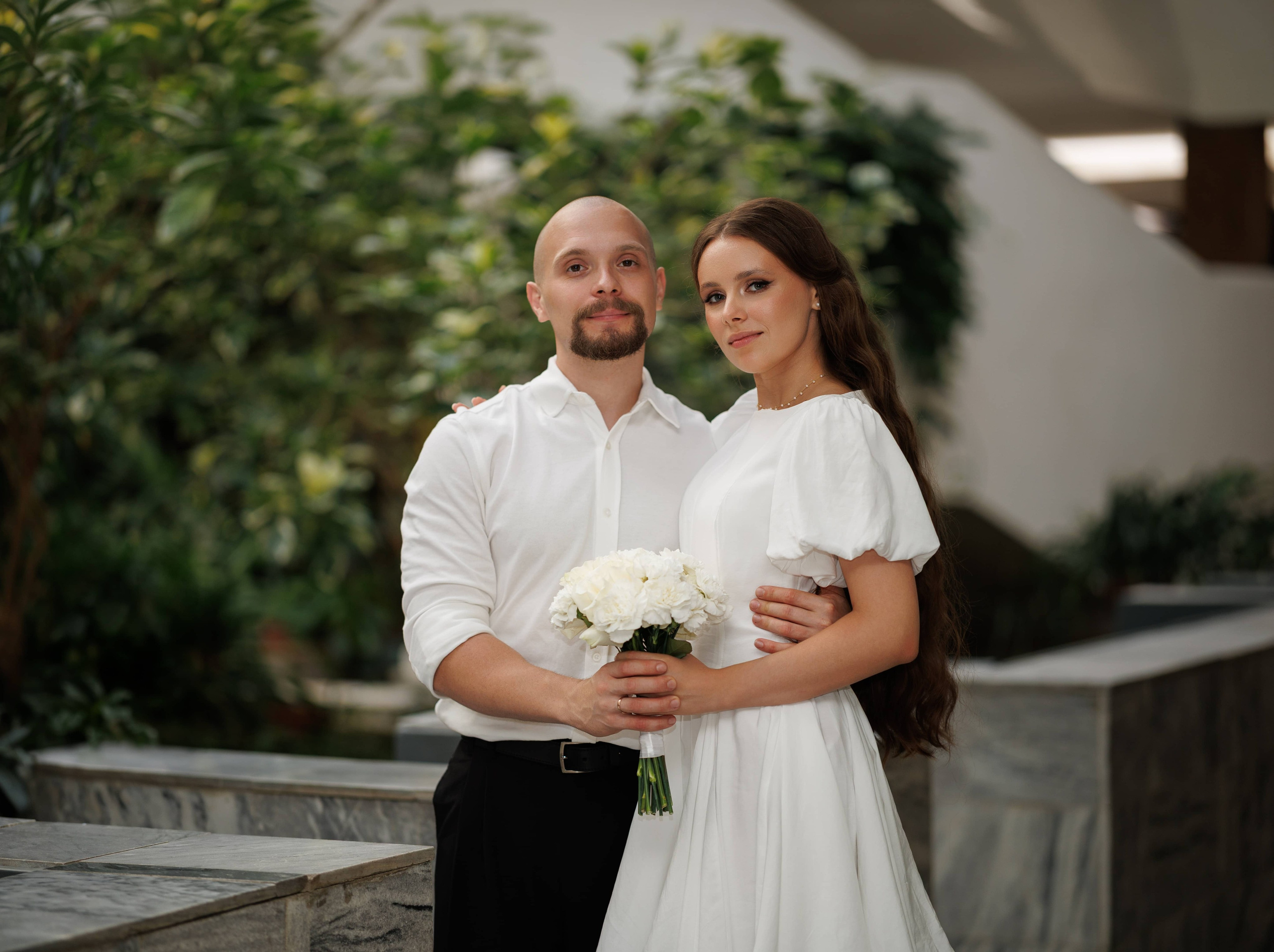 Свадьба Ивана и Анны