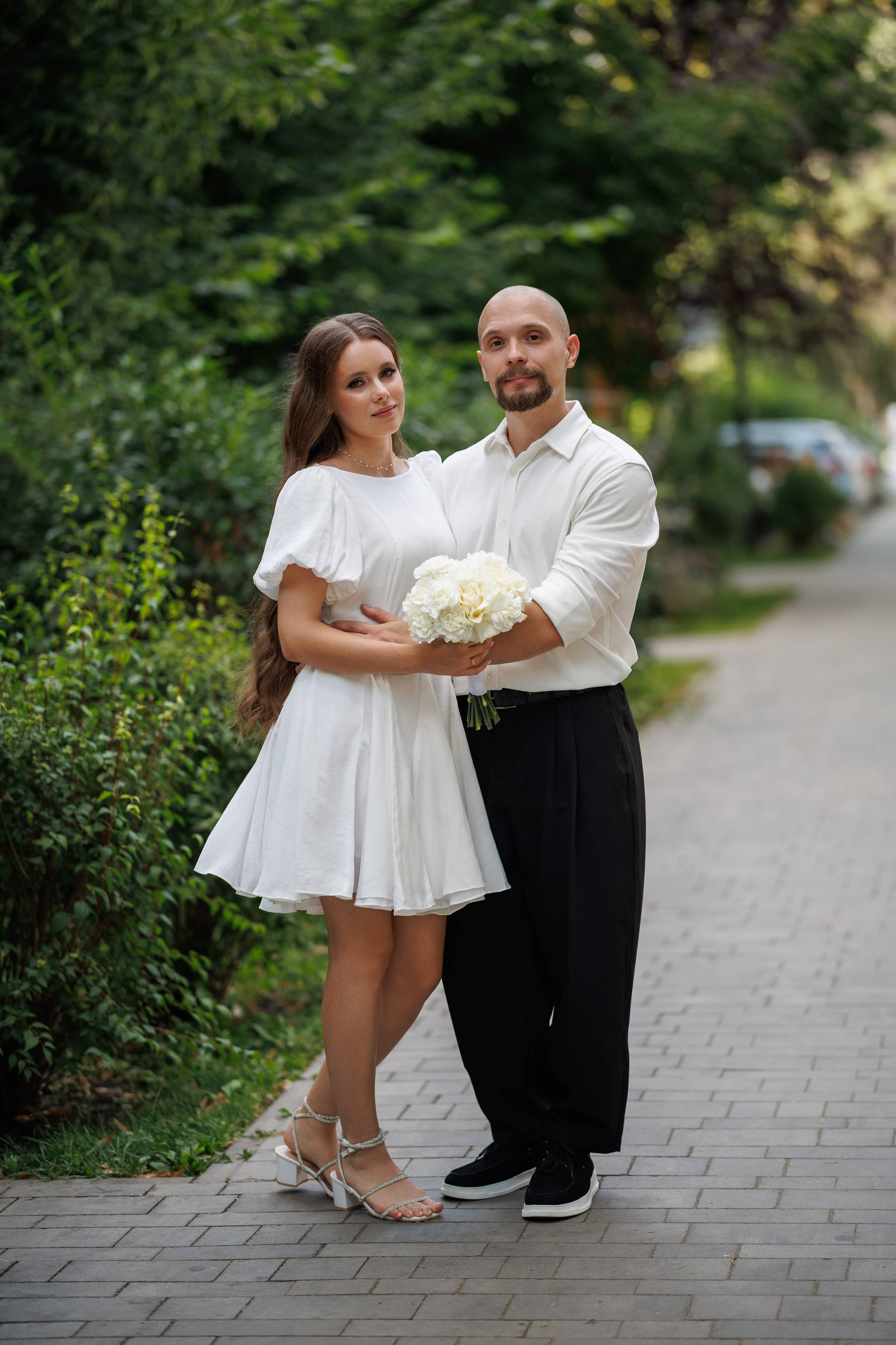 Свадьба Ивана и Анны