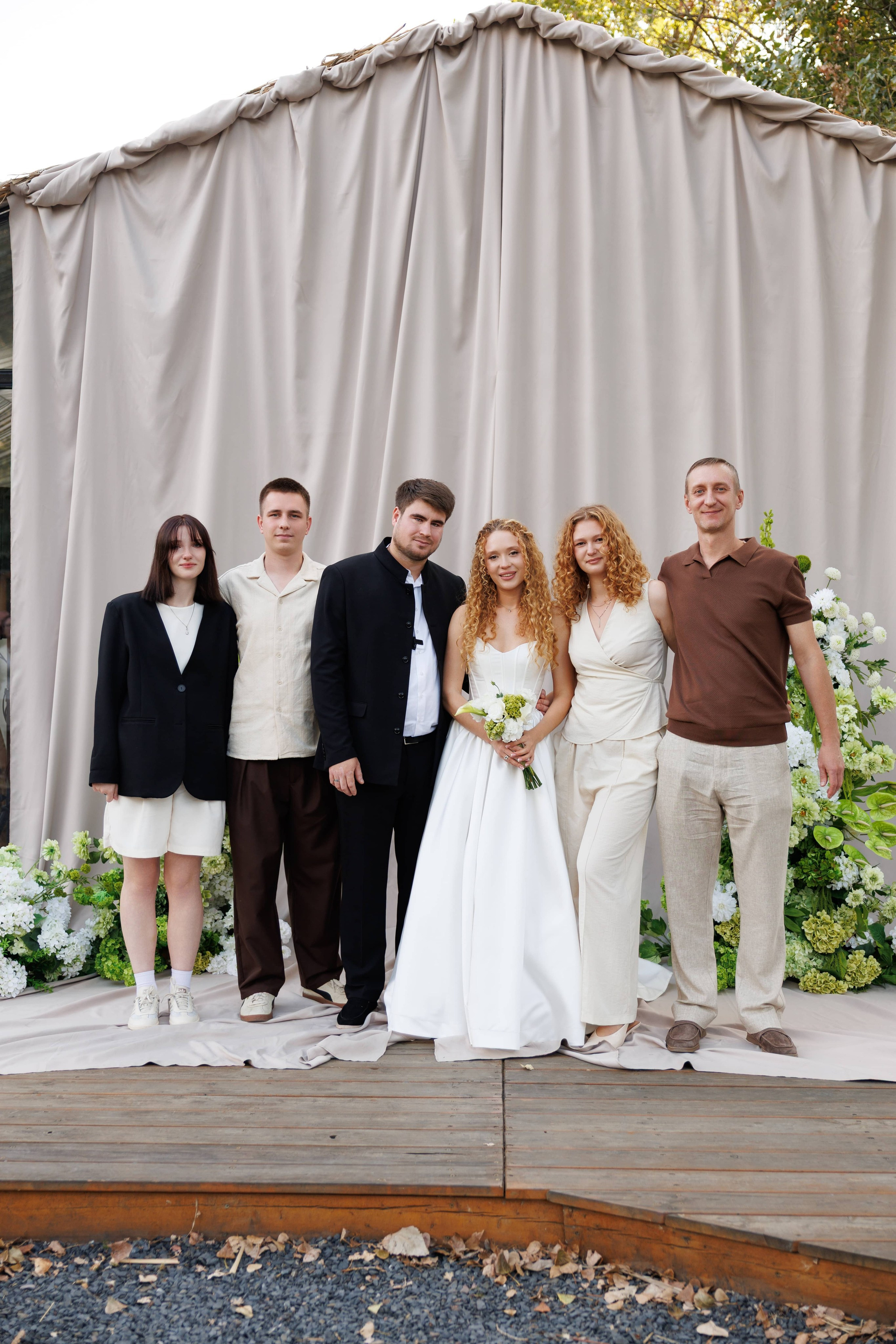 Богдан и Николь. Свадебное фото и видеосъёмка свадеб в Ростове-на-Дону, Краснодаре, ЮФО