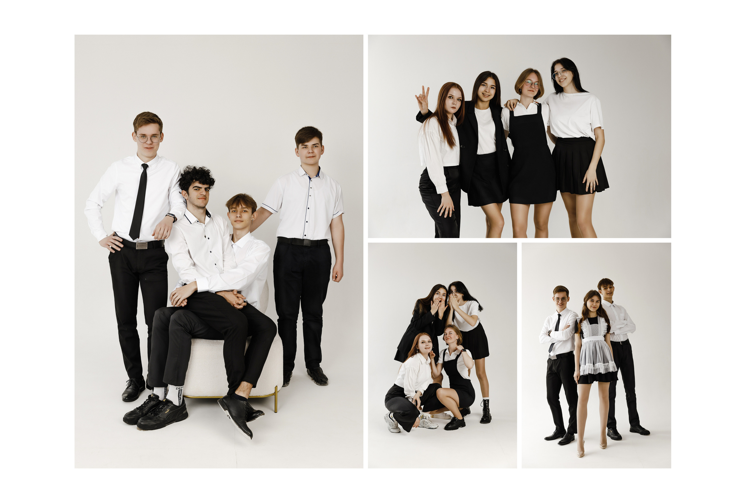 9-11 классы. Семейный и детский фотограф в Туапсинском районе Кузьмичёва Светлана