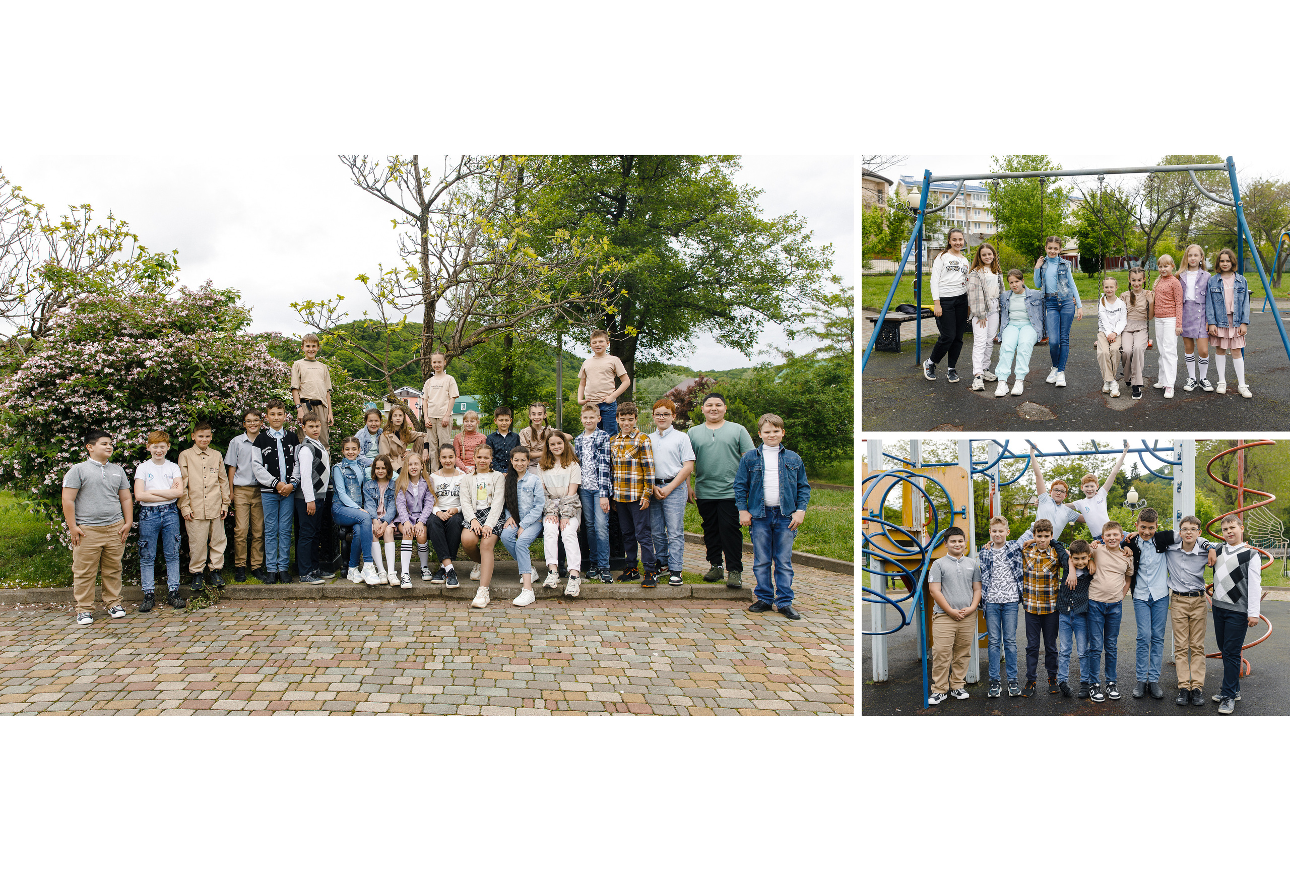 1-4 Классы. Семейный и детский фотограф в Туапсинском районе Кузьмичёва Светлана