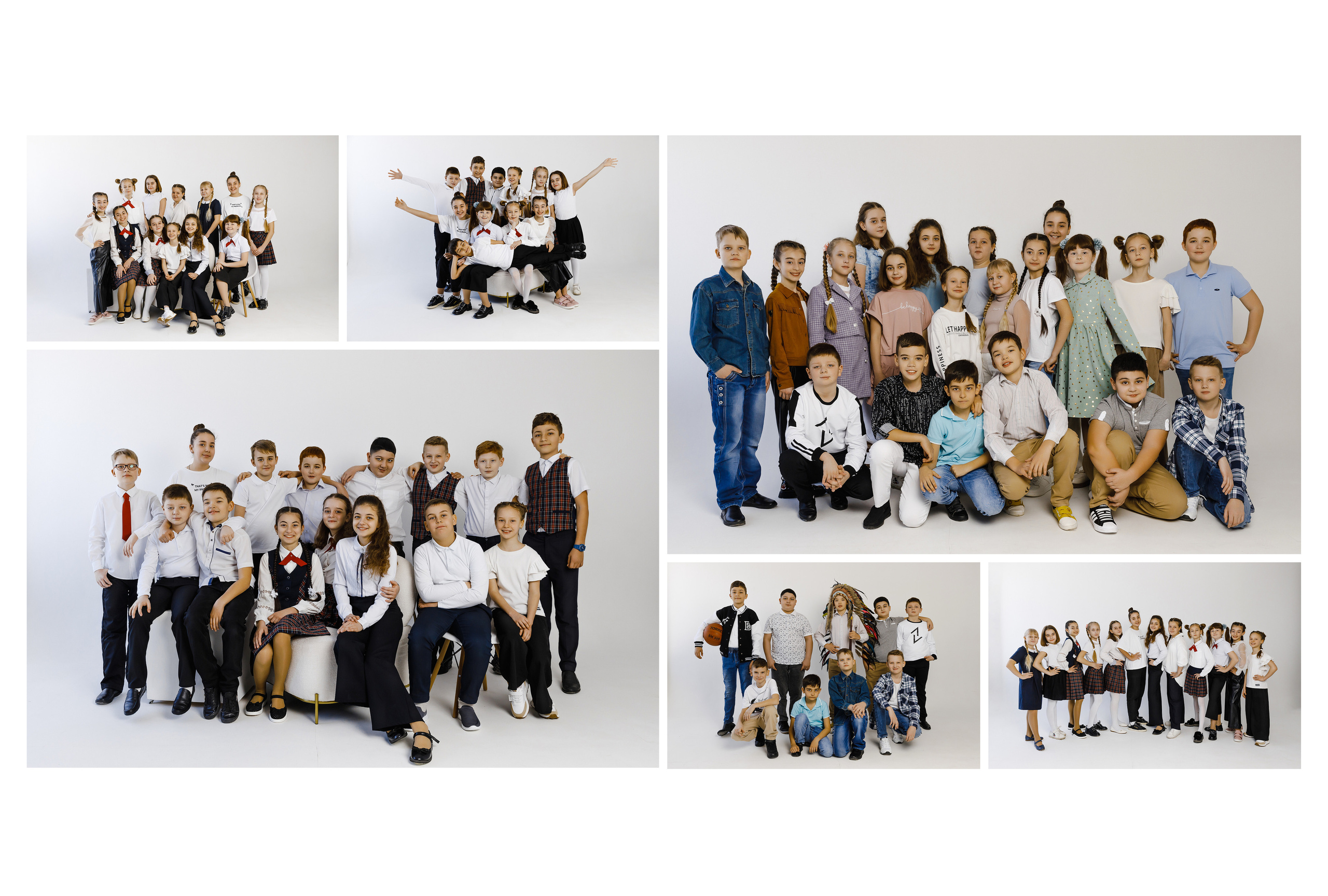 1-4 Классы. Семейный и детский фотограф в Туапсинском районе Кузьмичёва Светлана