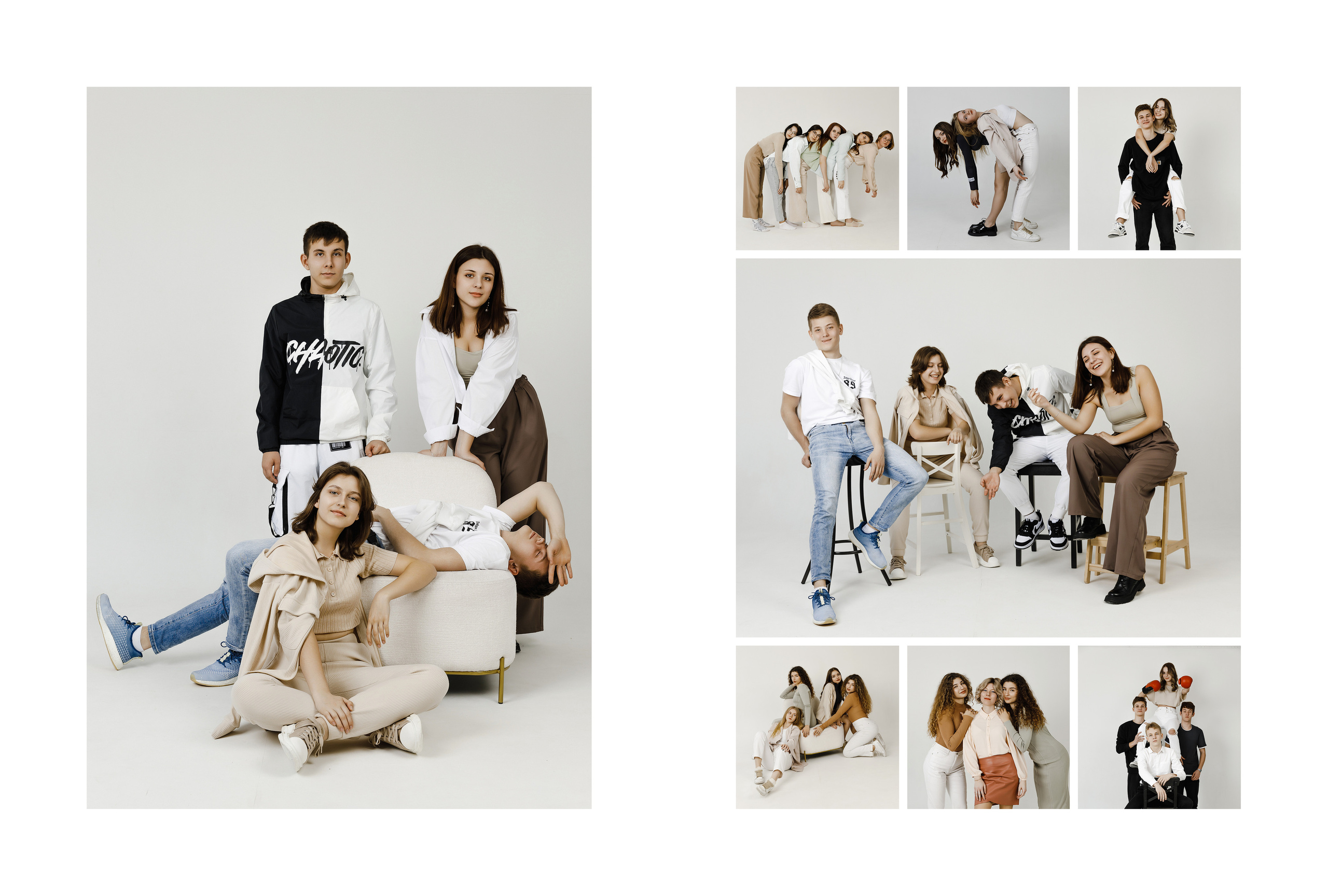 9-11 классы. Семейный и детский фотограф в Туапсинском районе Кузьмичёва Светлана