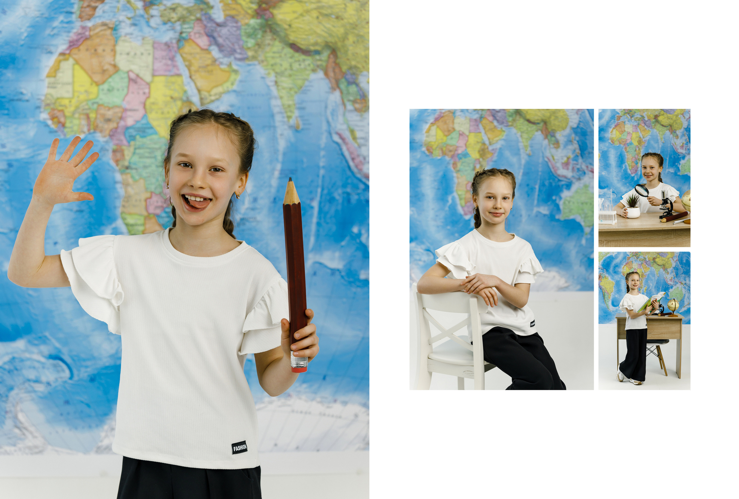 1-4 Классы. Семейный и детский фотограф в Туапсинском районе Кузьмичёва Светлана