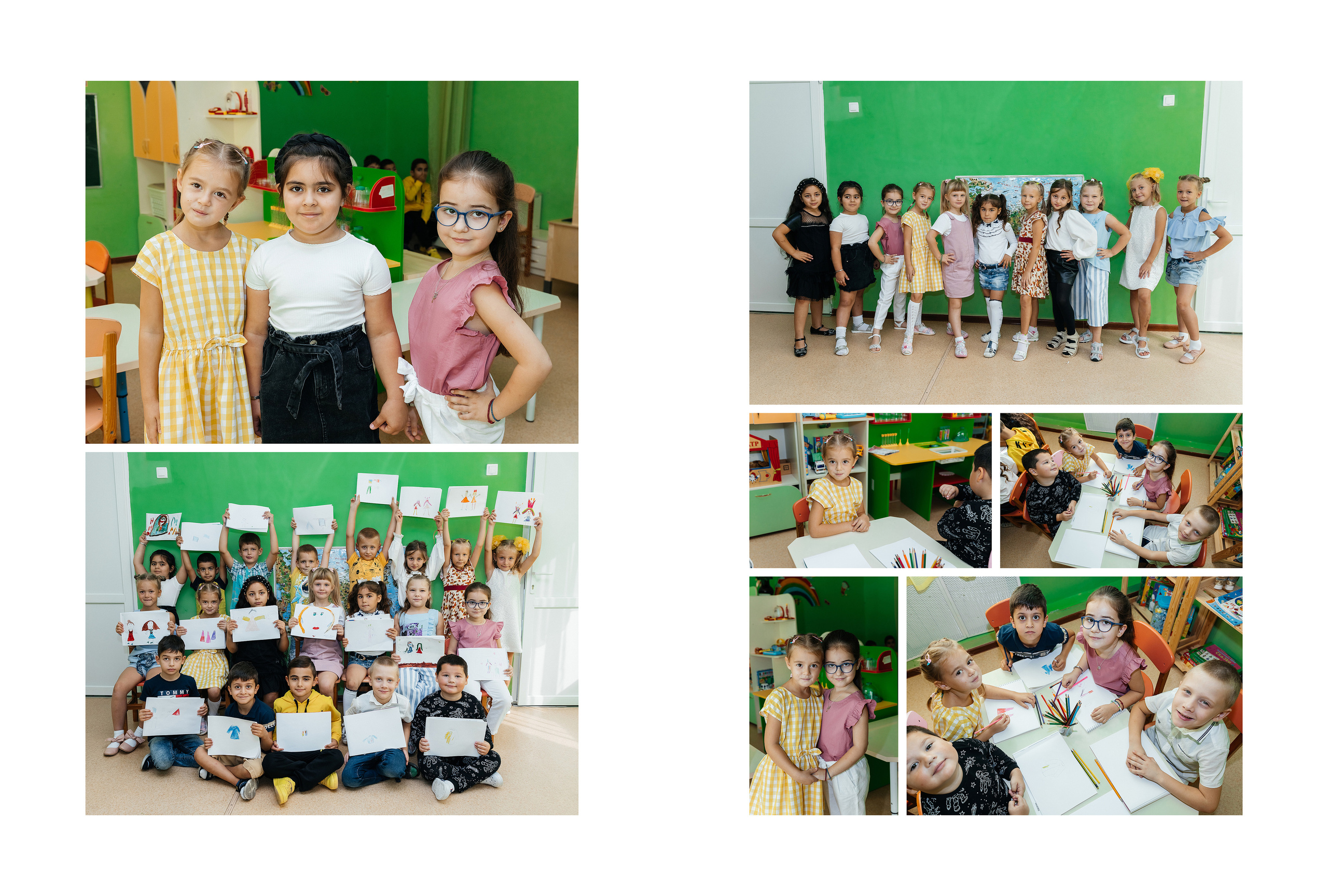 Детский садик. Семейный и детский фотограф в Туапсинском районе Кузьмичёва Светлана