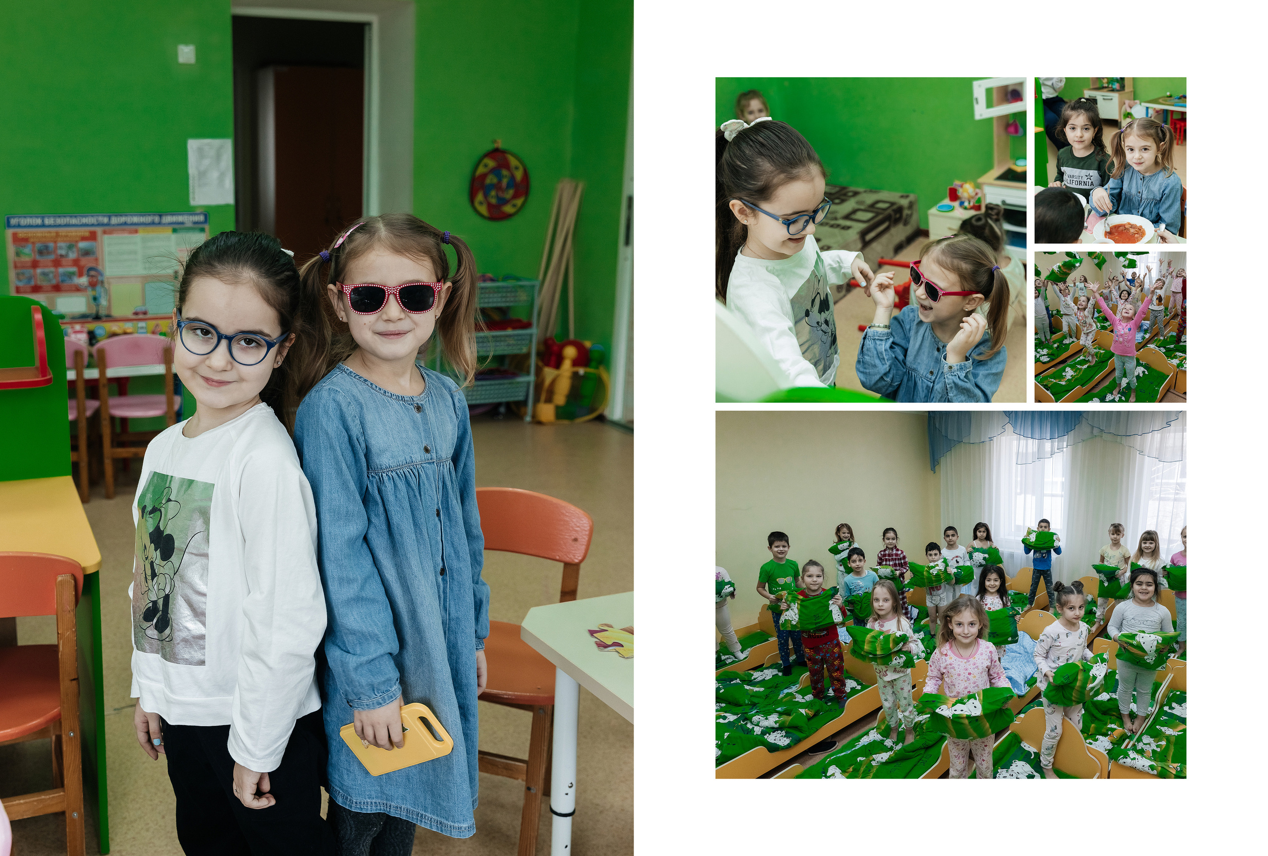 Детский садик. Семейный и детский фотограф в Туапсинском районе Кузьмичёва Светлана