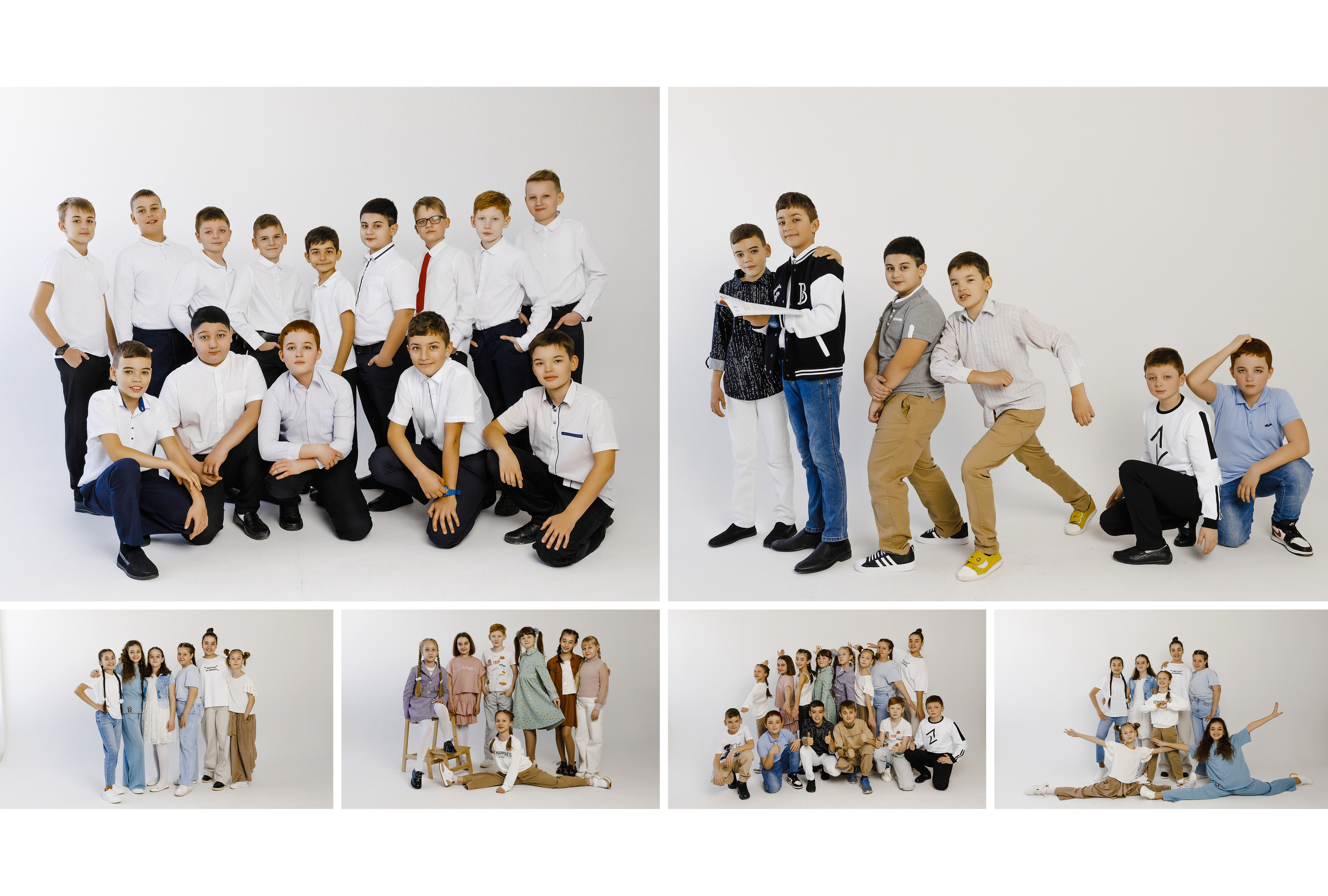 1-4 Классы. Семейный и детский фотограф в Туапсинском районе Кузьмичёва Светлана