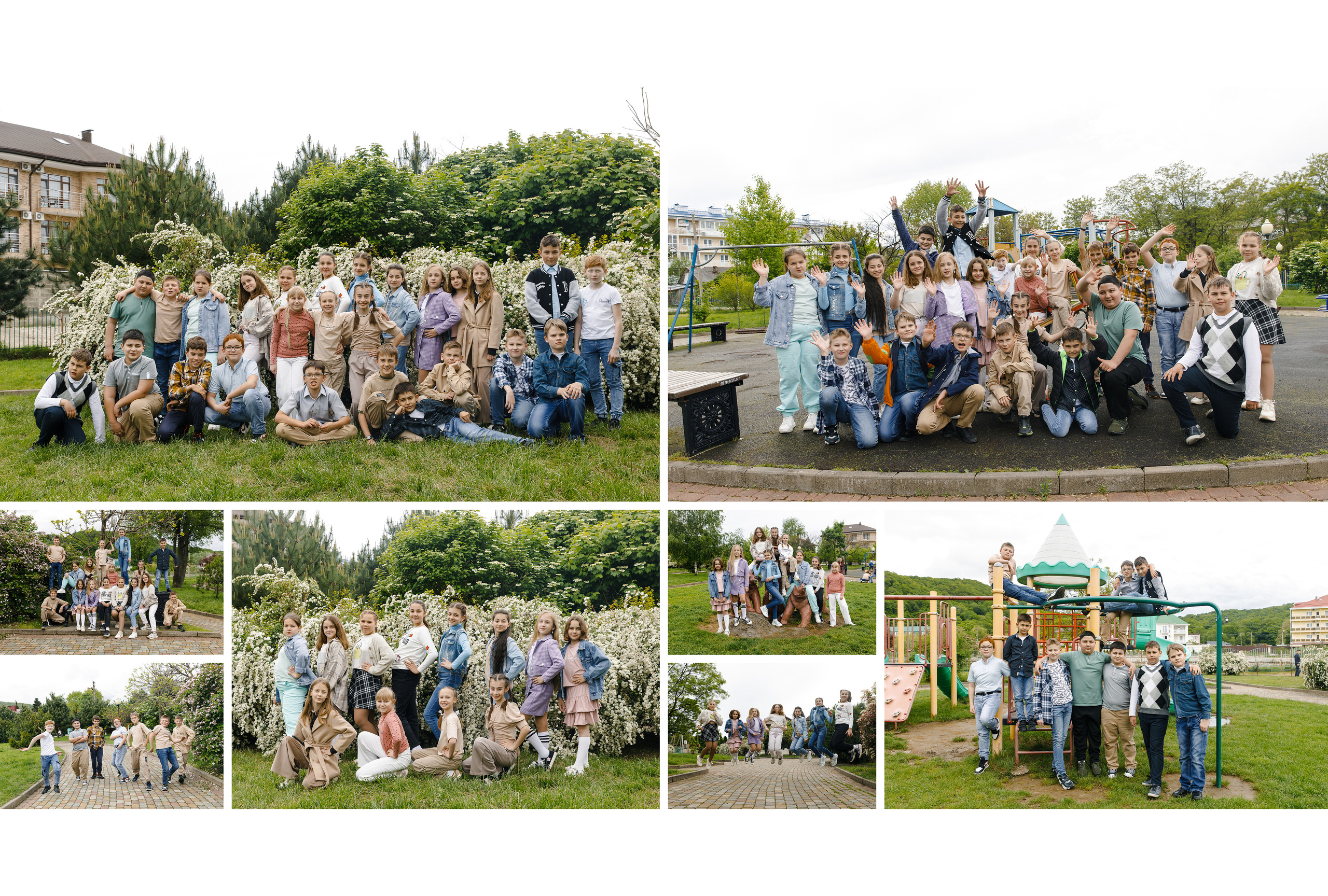 1-4 Классы. Семейный и детский фотограф в Туапсинском районе Кузьмичёва Светлана