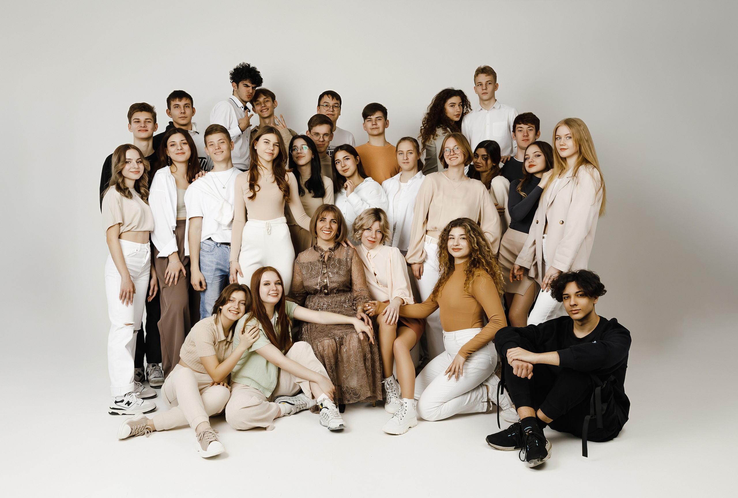 9-11 классы. Семейный и детский фотограф в Туапсинском районе Кузьмичёва Светлана