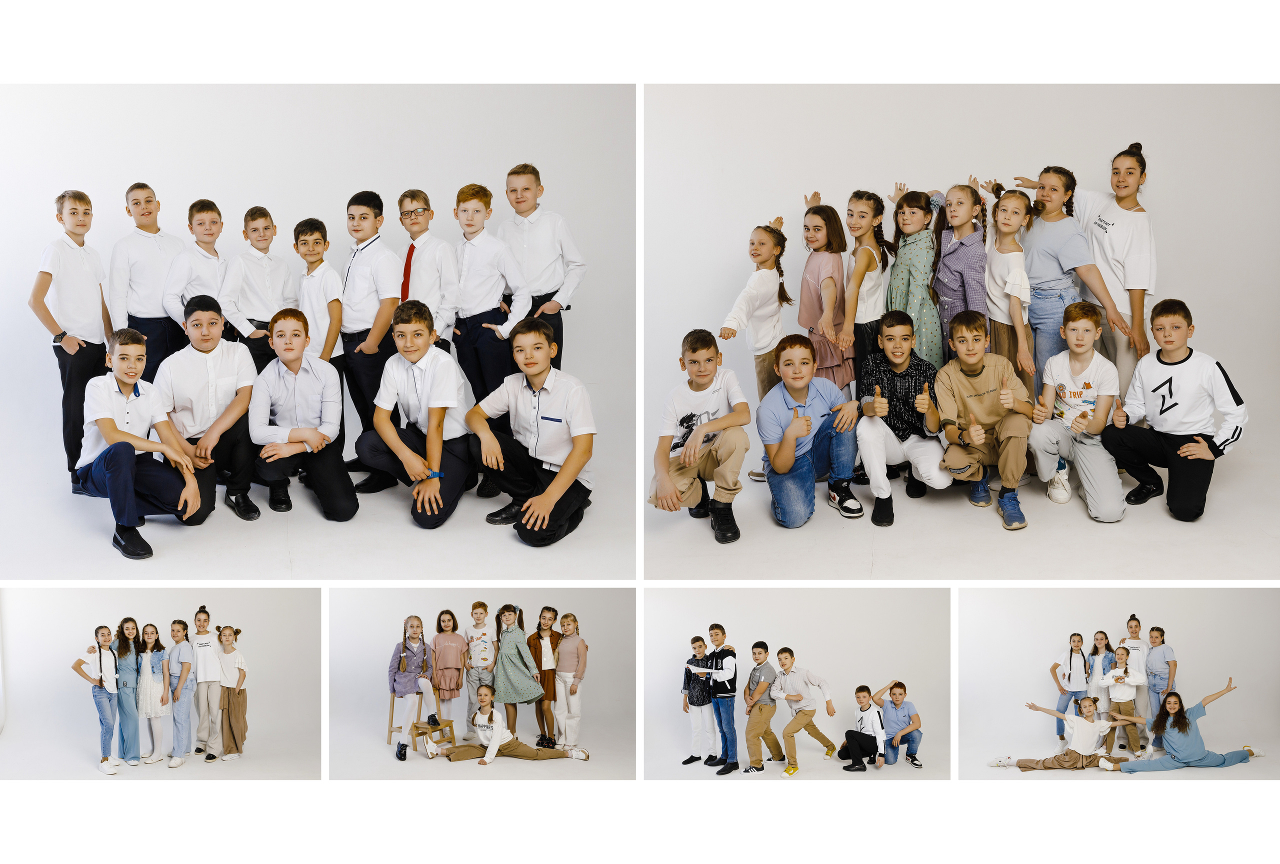 1-4 Классы. Семейный и детский фотограф в Туапсинском районе Кузьмичёва Светлана