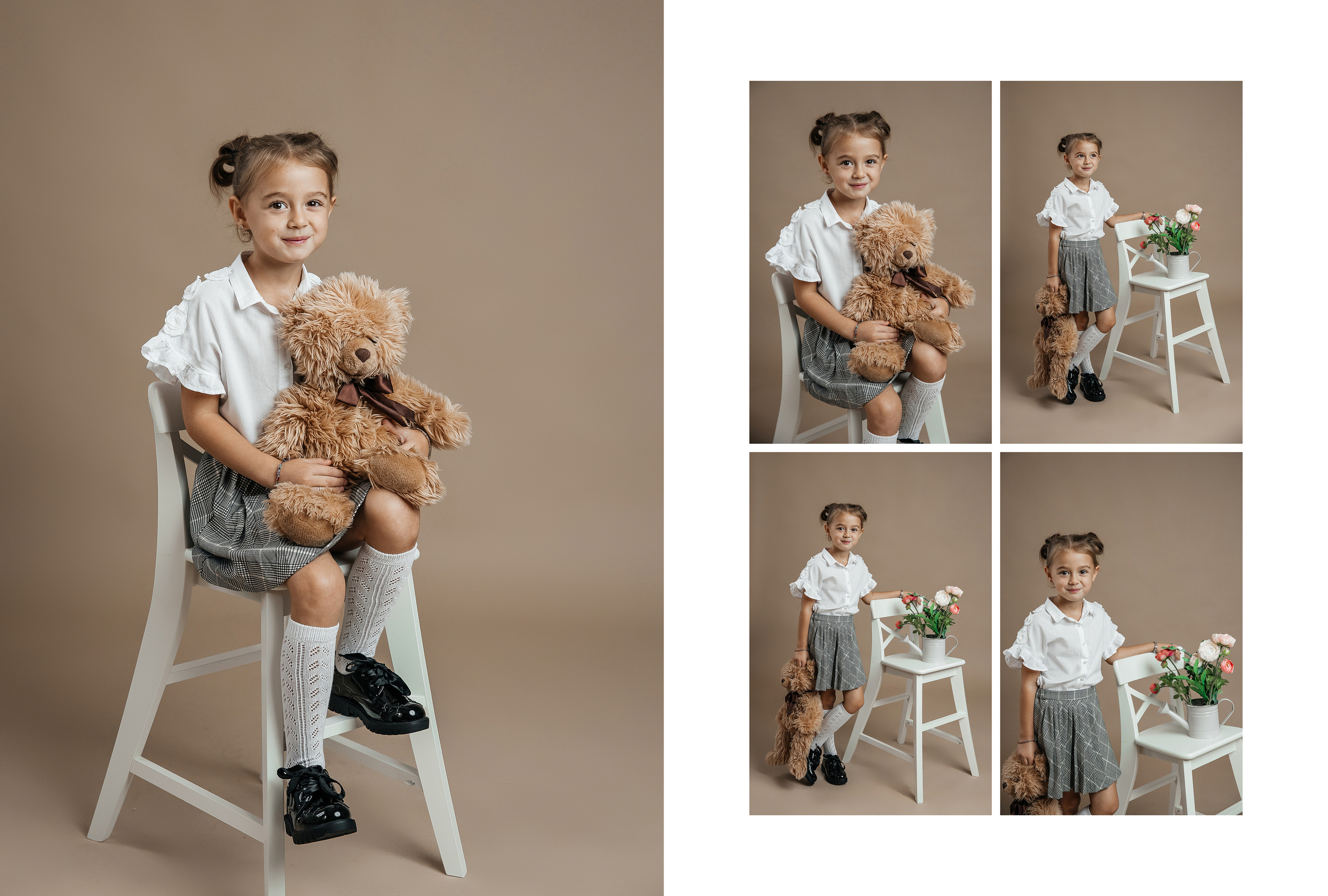 Детский садик. Семейный и детский фотограф в Туапсинском районе Кузьмичёва Светлана