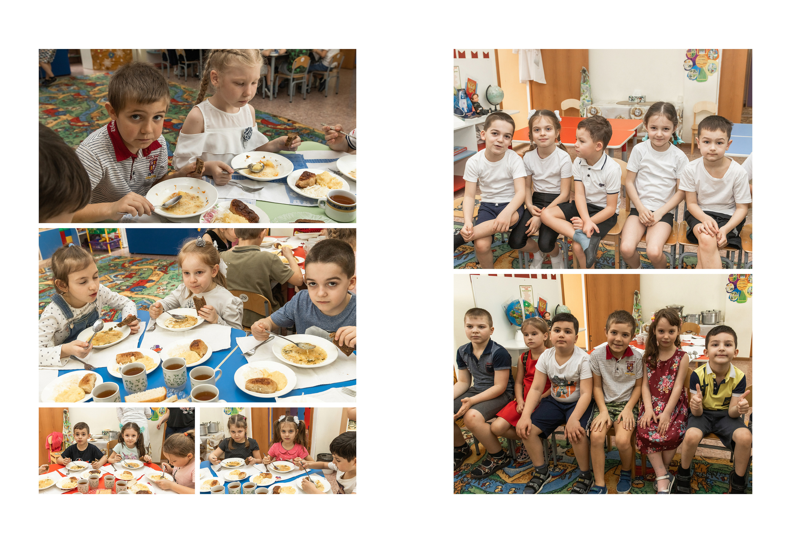 Детский садик. Семейный и детский фотограф в Туапсинском районе Кузьмичёва Светлана