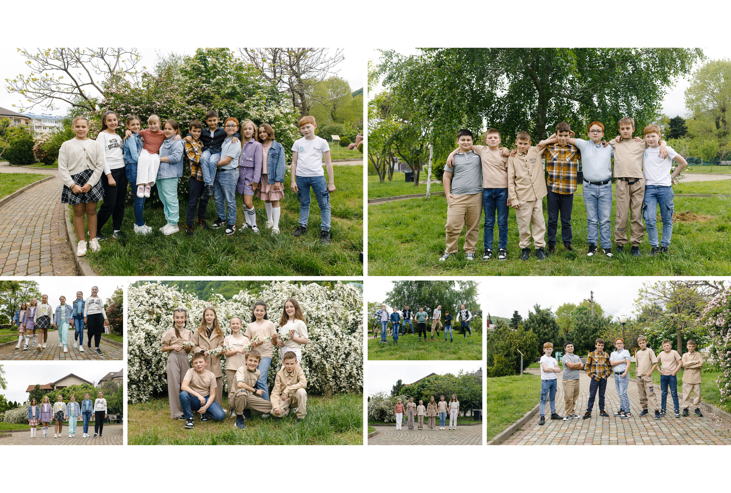 1-4 Классы. Семейный и детский фотограф в Туапсинском районе Кузьмичёва Светлана
