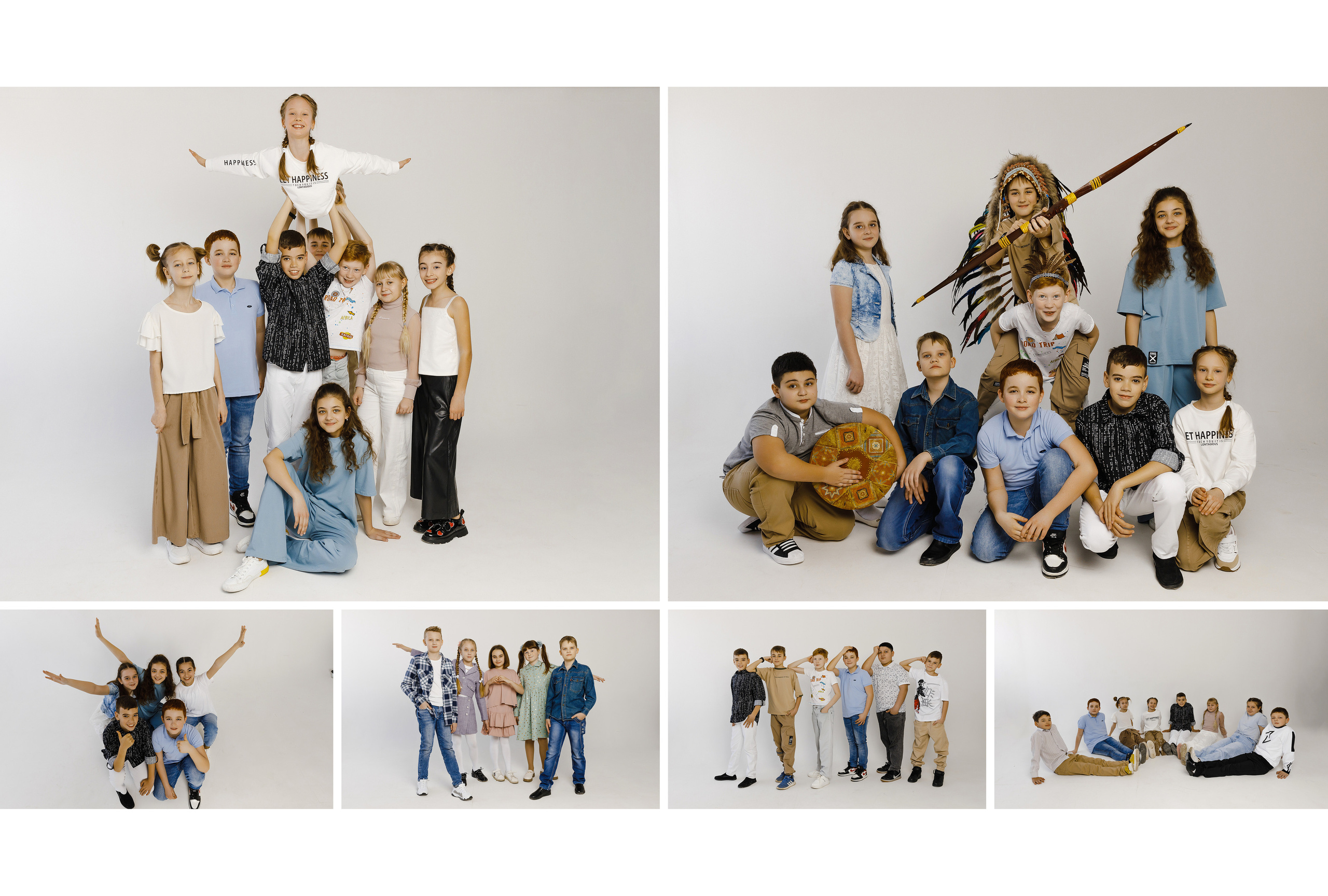 1-4 Классы. Семейный и детский фотограф в Туапсинском районе Кузьмичёва Светлана